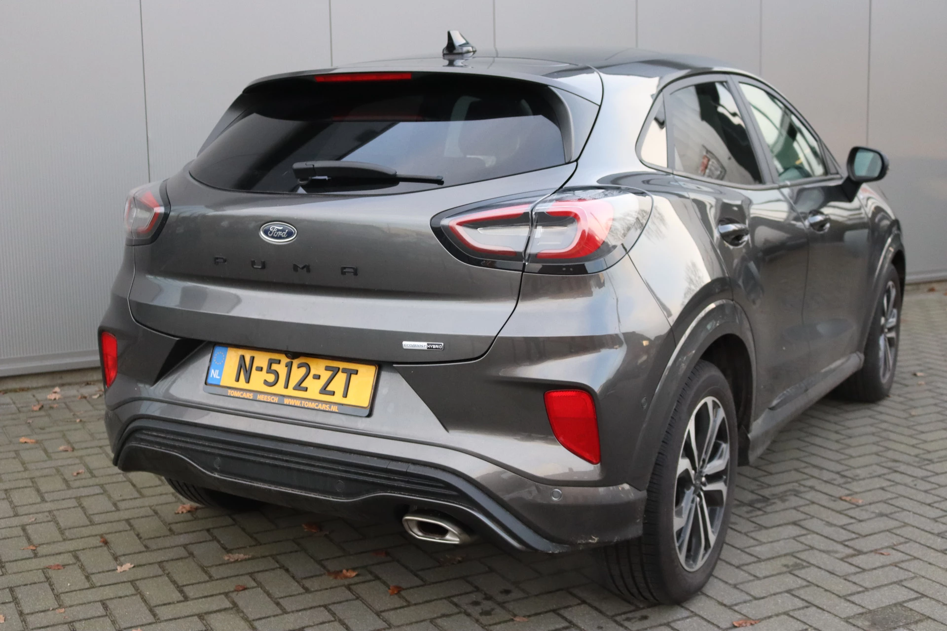 Hoofdafbeelding Ford Puma