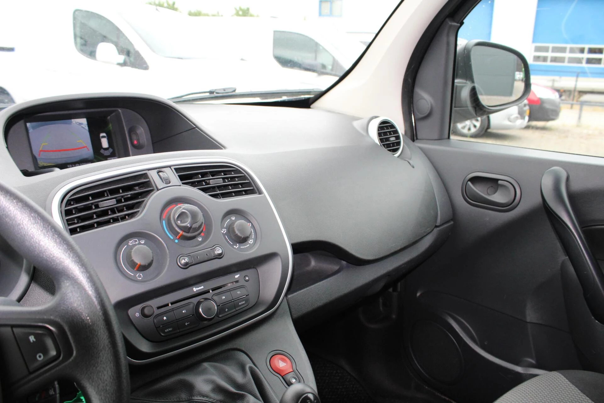 Hoofdafbeelding Renault Kangoo