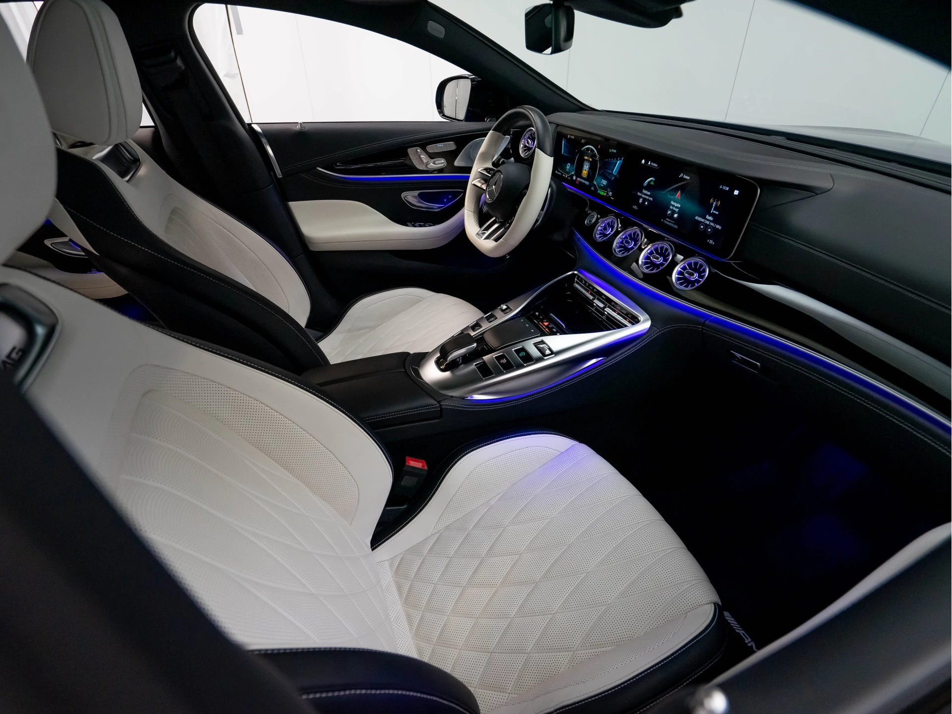 Hoofdafbeelding Mercedes-Benz AMG GT