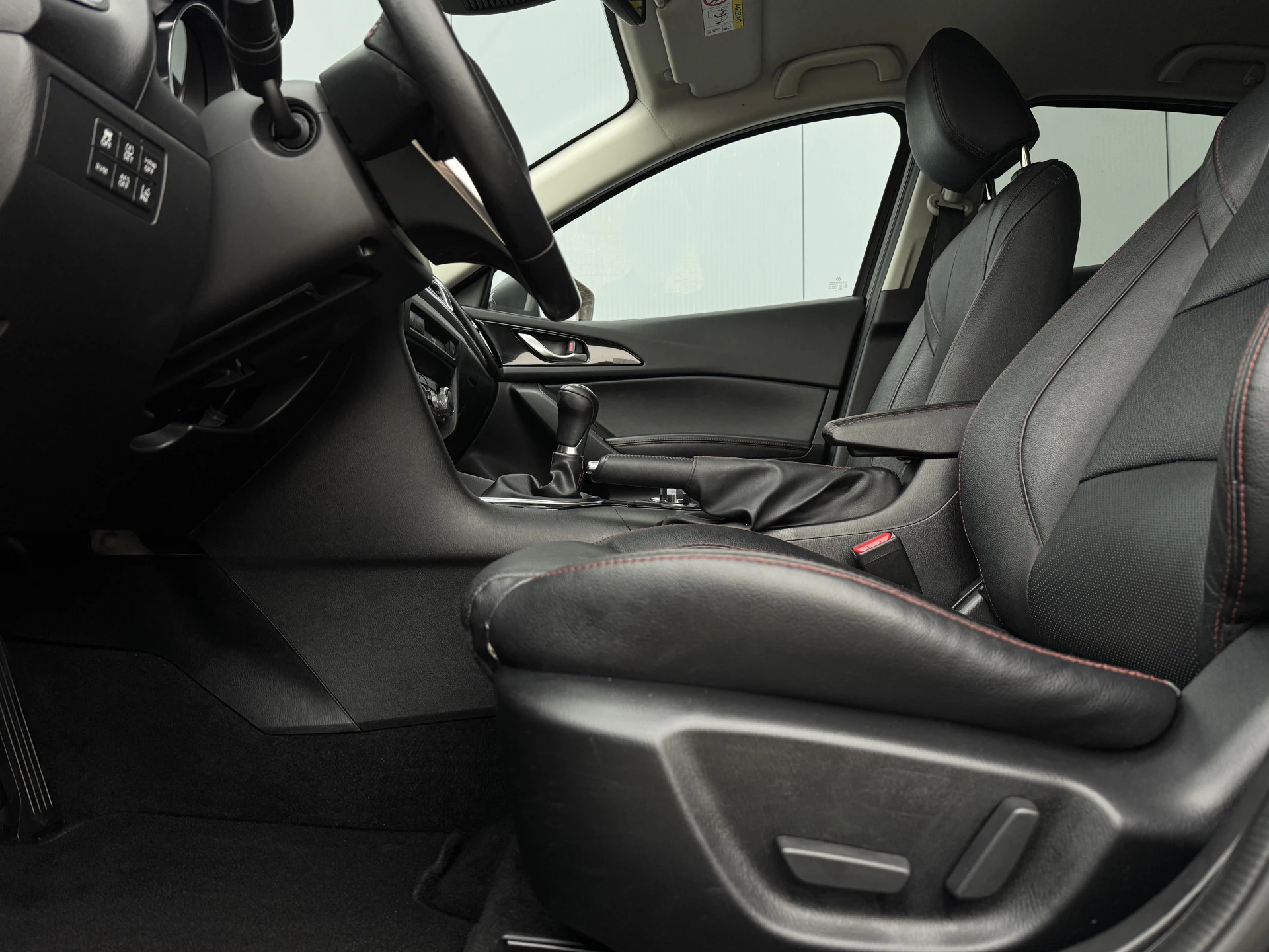 Hoofdafbeelding Mazda 3