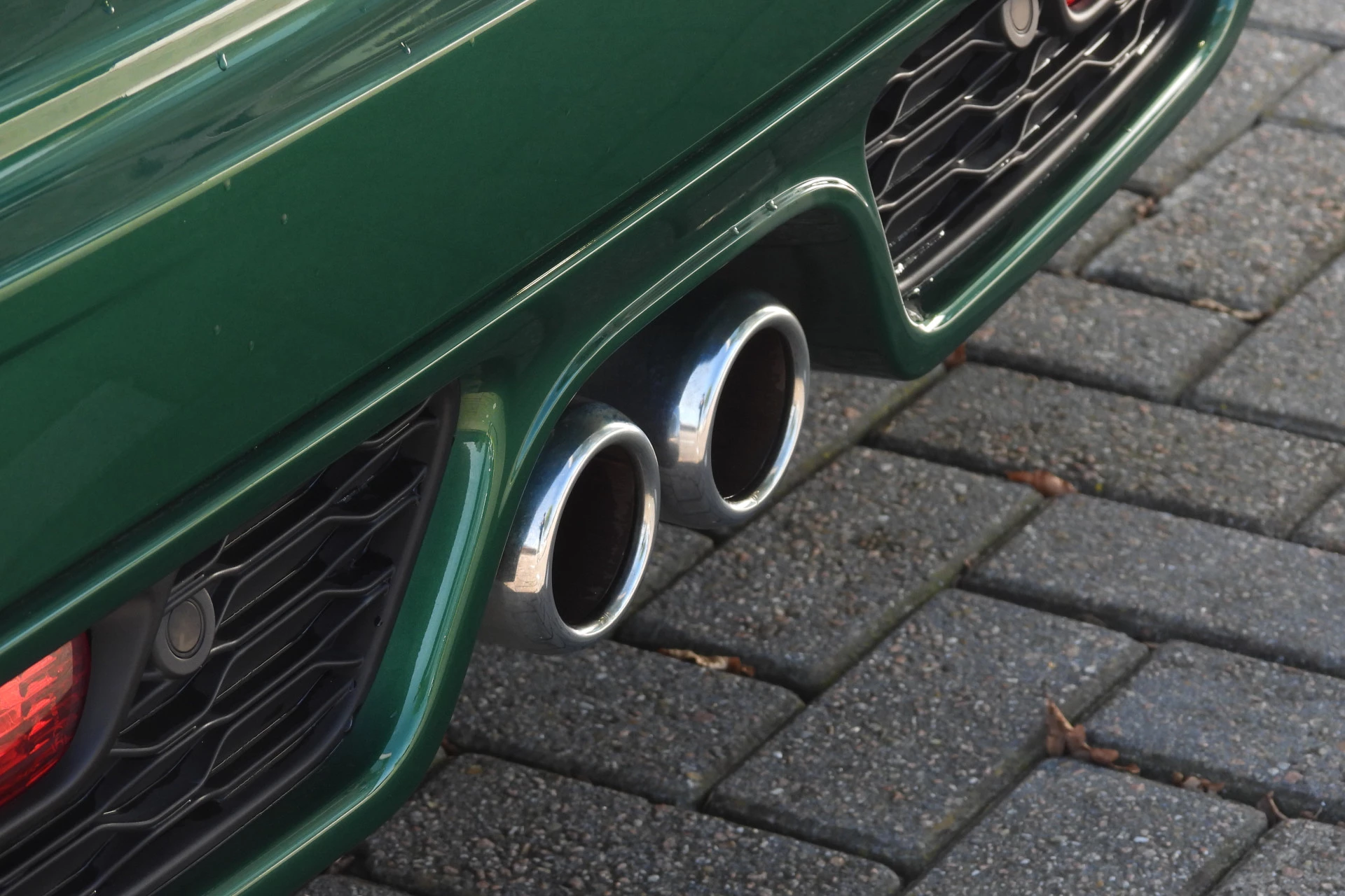 Hoofdafbeelding MINI Cooper S