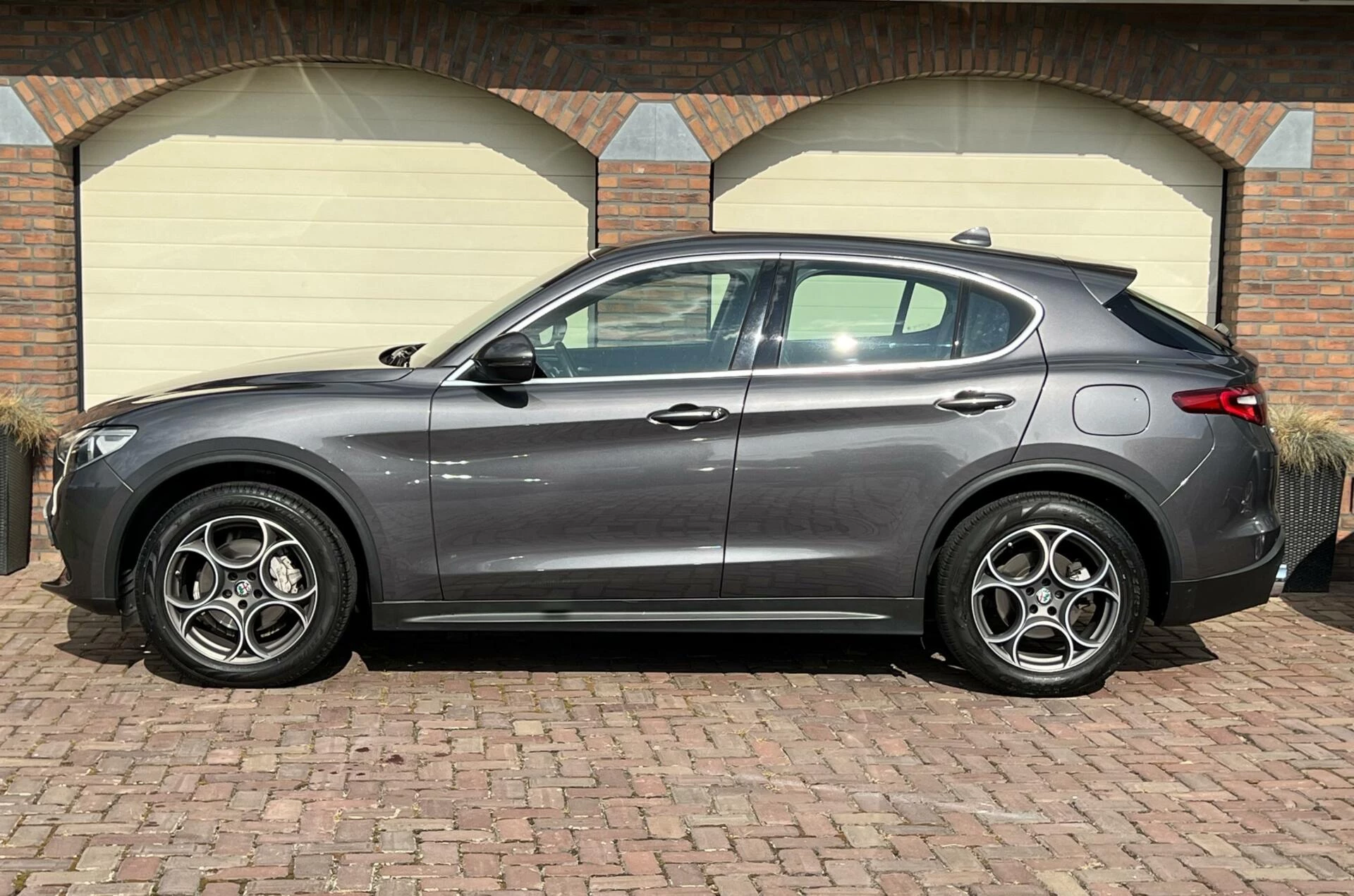 Hoofdafbeelding Alfa Romeo Stelvio