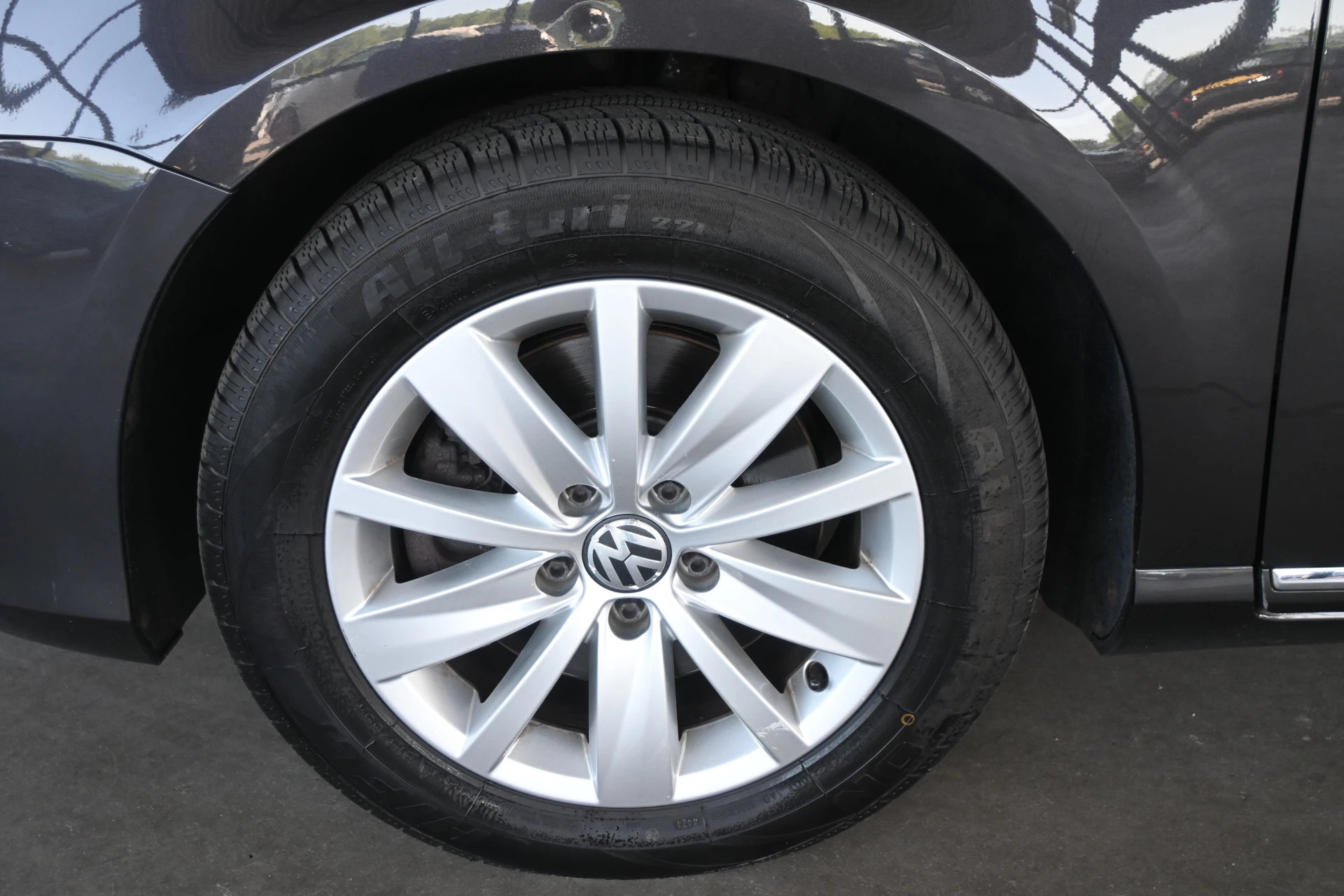 Hoofdafbeelding Volkswagen Passat