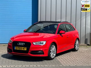 Audi A3 Sportback 1.4 TFSI S-LINE PANO