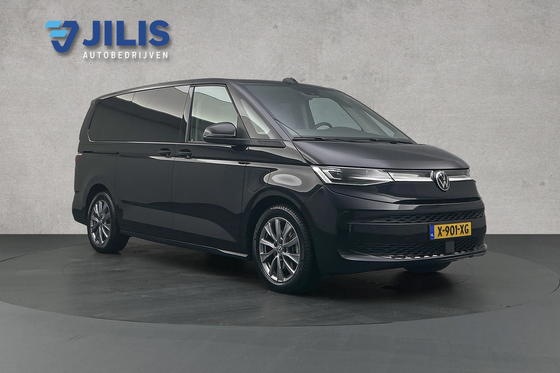 Hoofdafbeelding Volkswagen Multivan