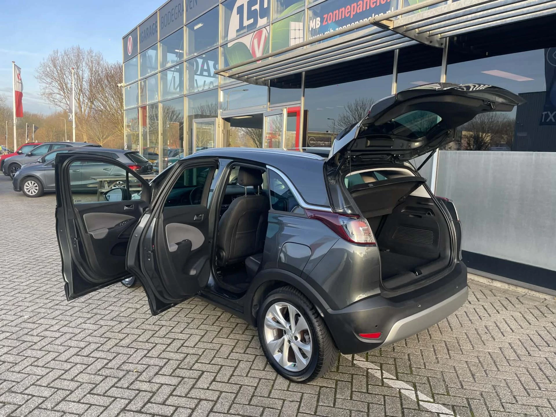 Hoofdafbeelding Opel Crossland X