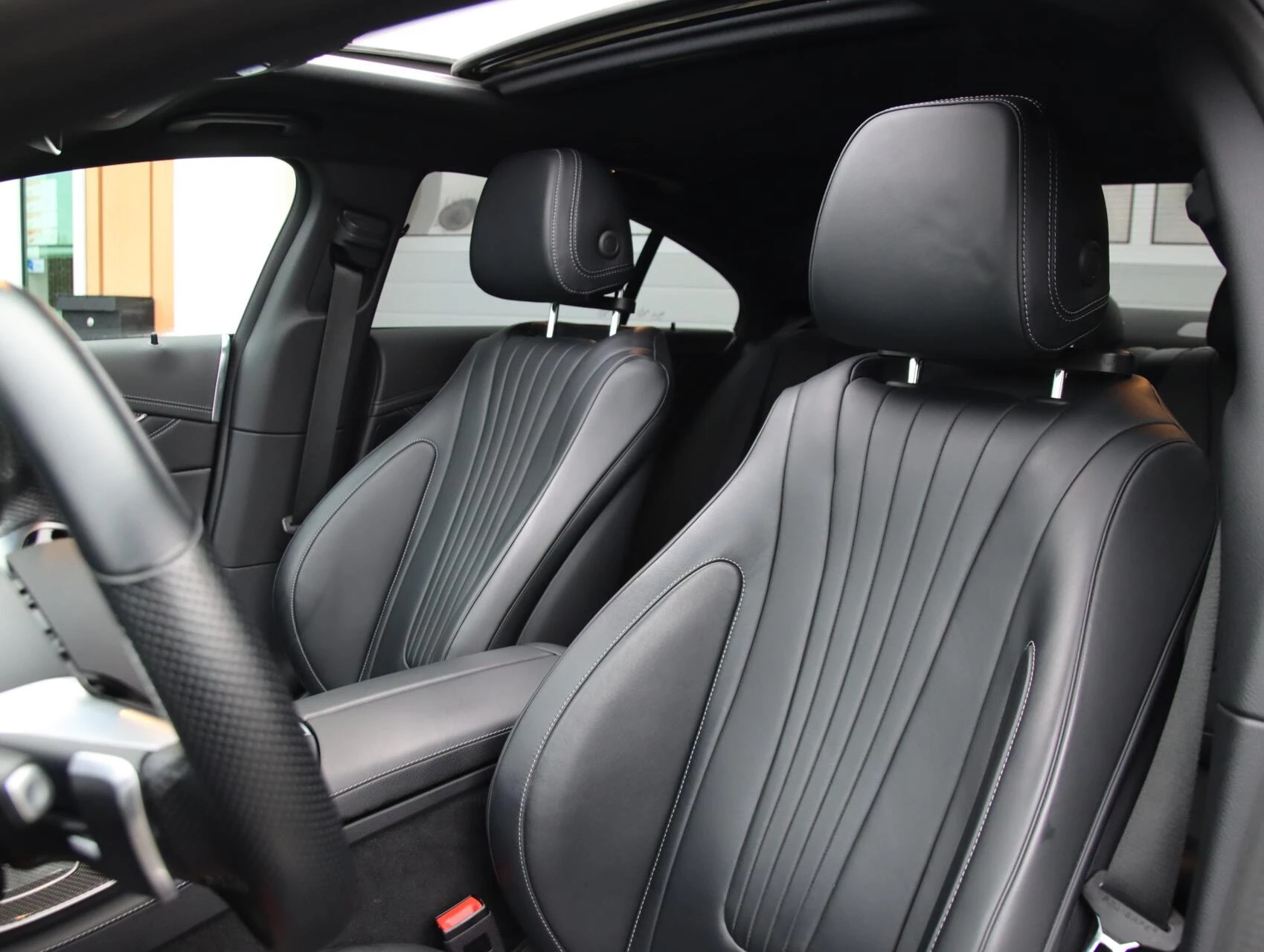 Hoofdafbeelding Mercedes-Benz CLS