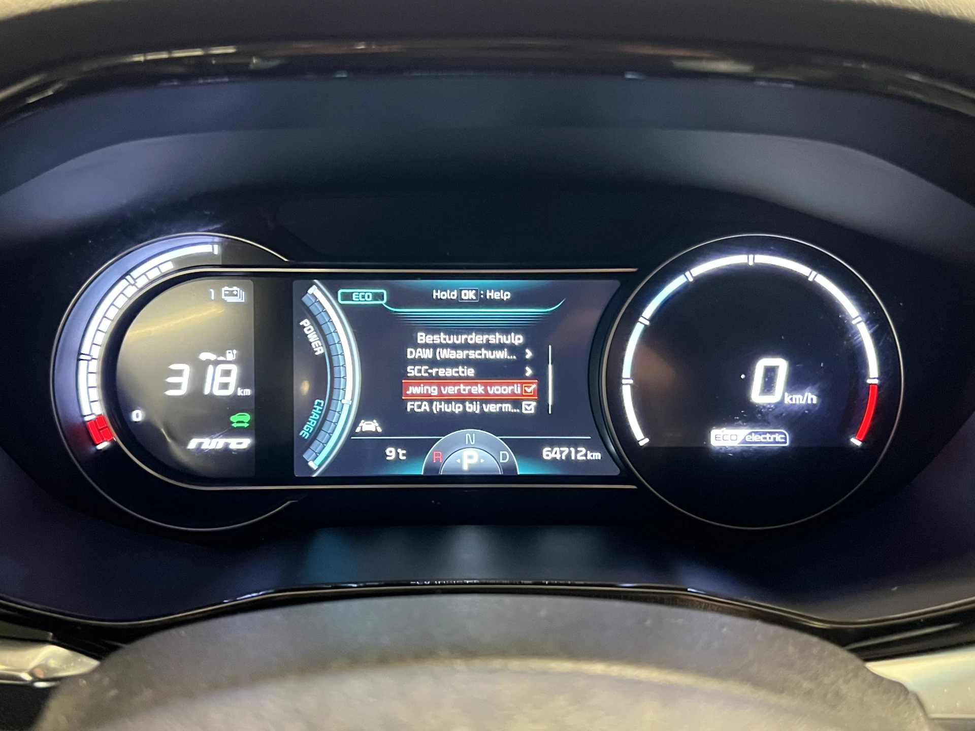 Hoofdafbeelding Kia e-Niro