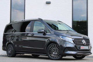 Mercedes-Benz V-Klasse 300d / DC / 2x Elec Schuifd. / 360 Camera / Burmester / Vol Opties / NIEUWSTAAT