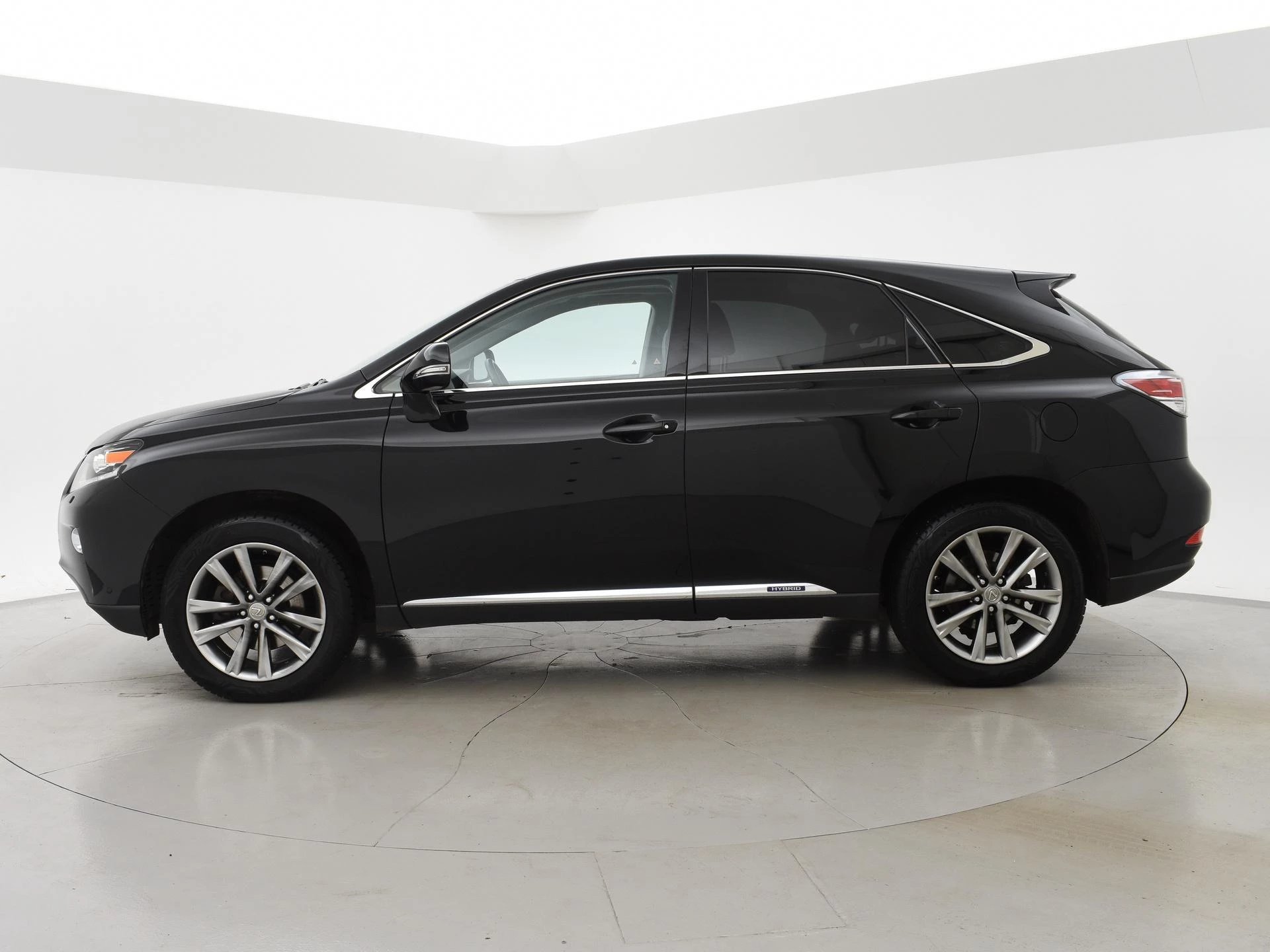 Hoofdafbeelding Lexus RX