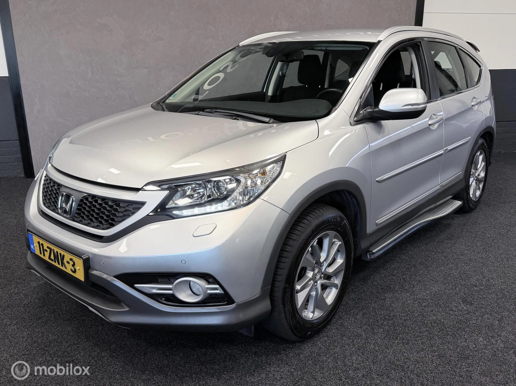 Hoofdafbeelding Honda CR-V