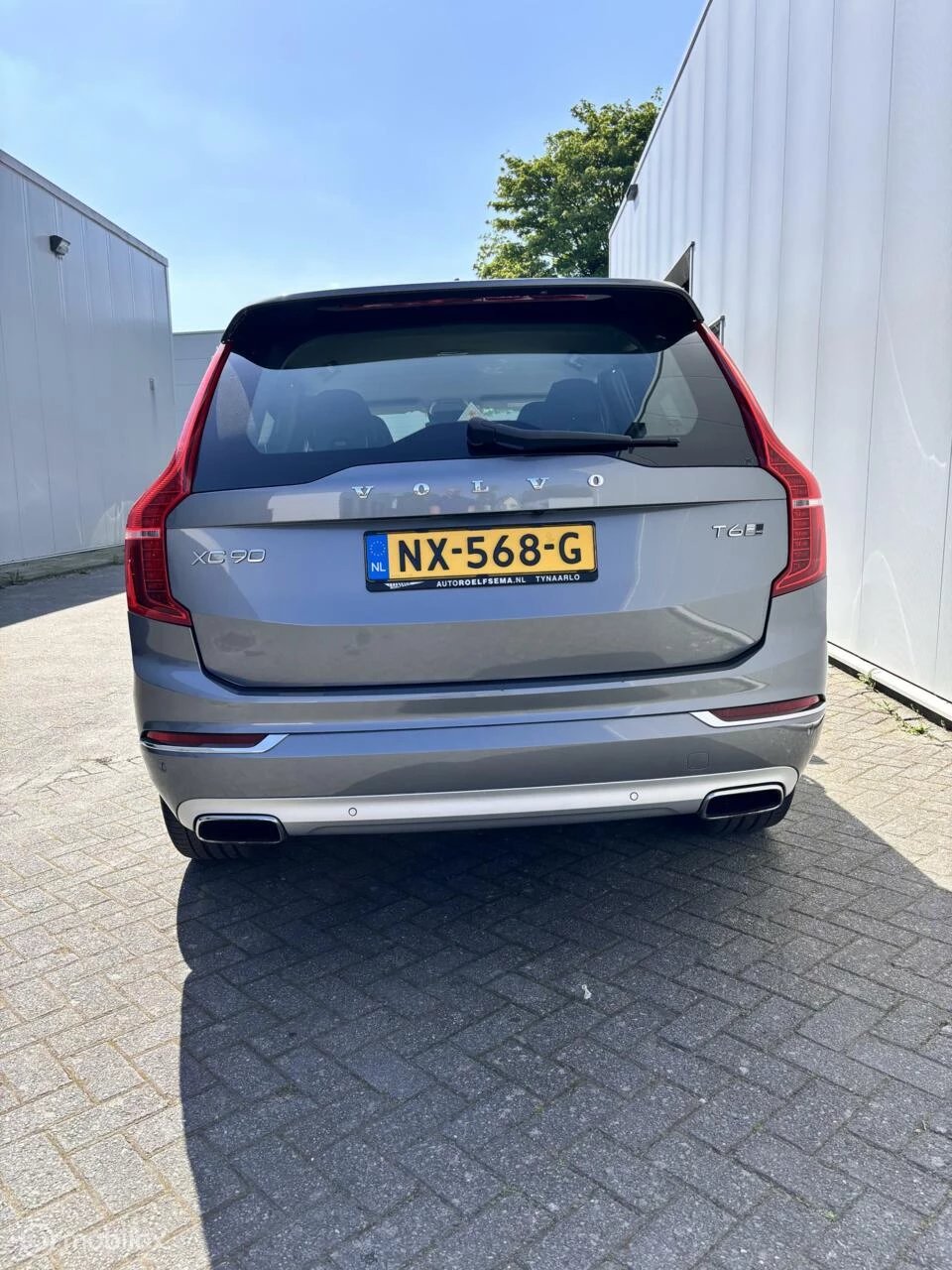 Hoofdafbeelding Volvo XC90