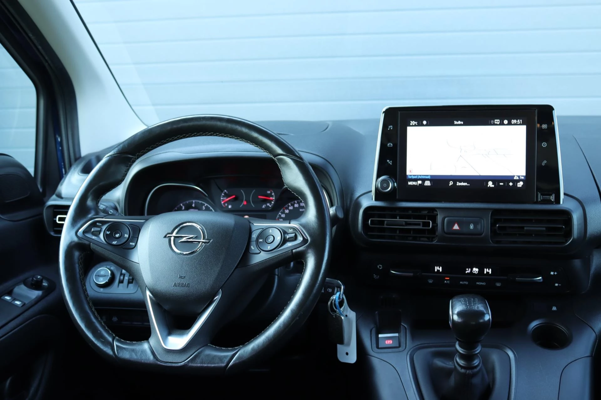 Hoofdafbeelding Opel Combo