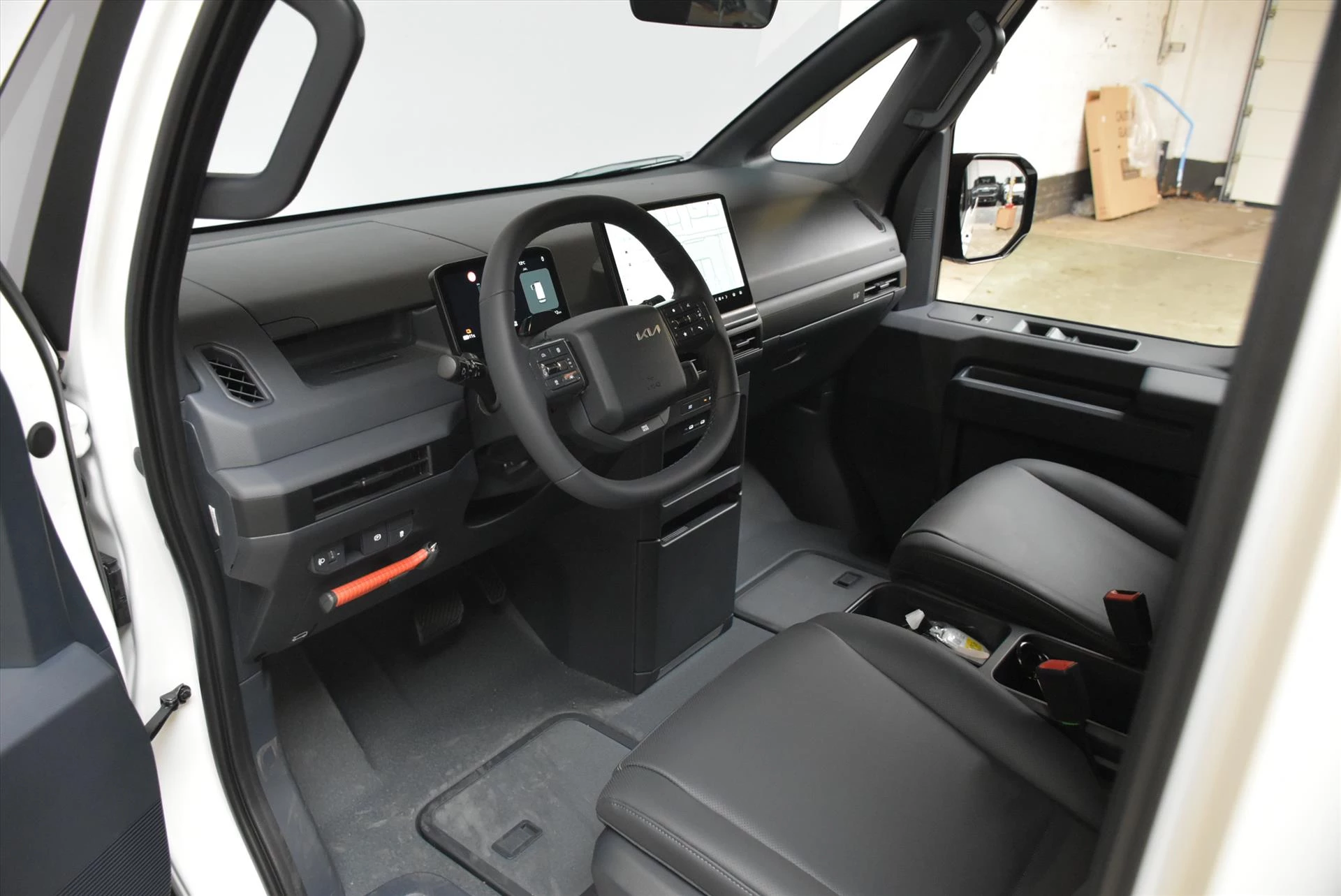 Hoofdafbeelding Kia PV5