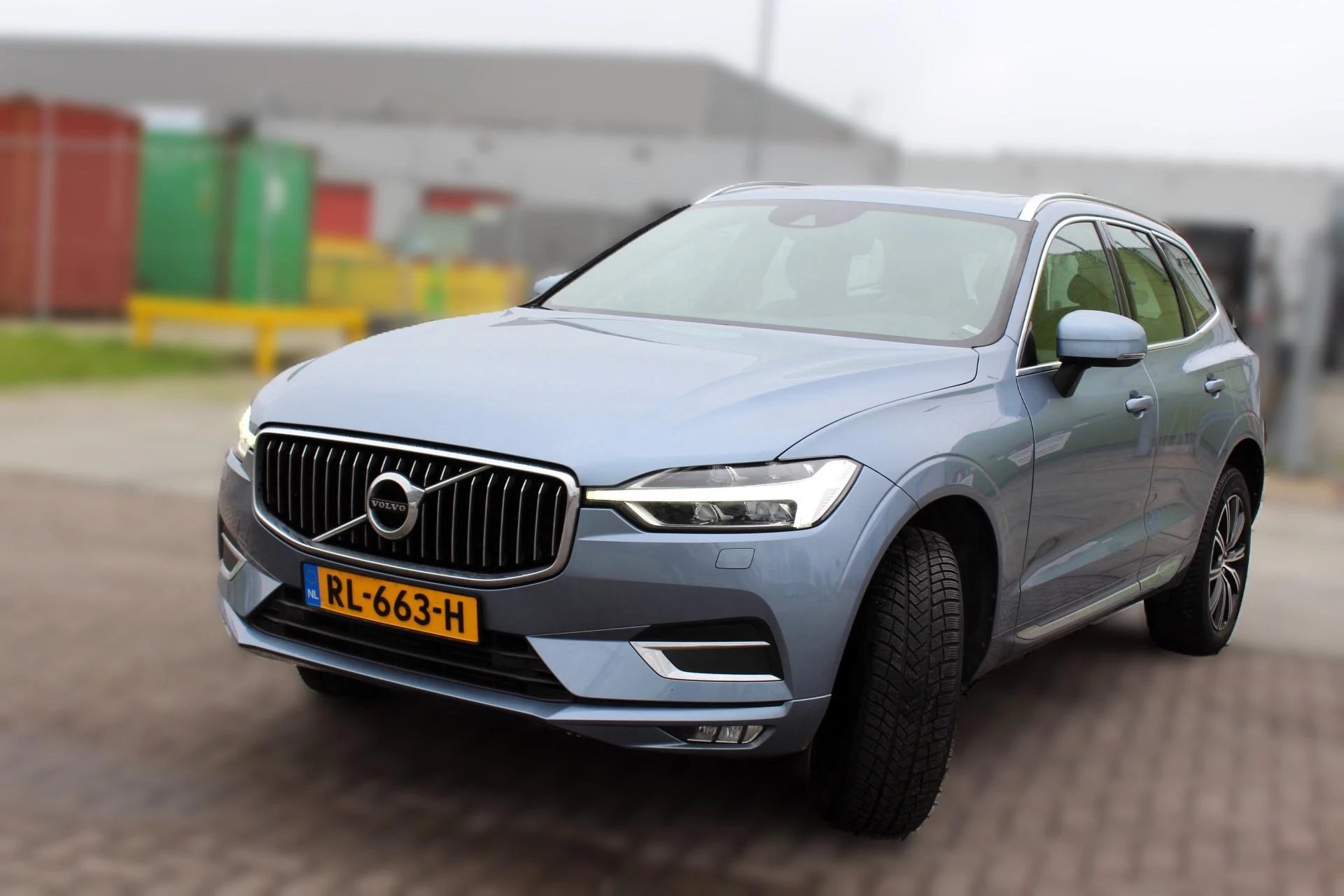 Hoofdafbeelding Volvo XC60