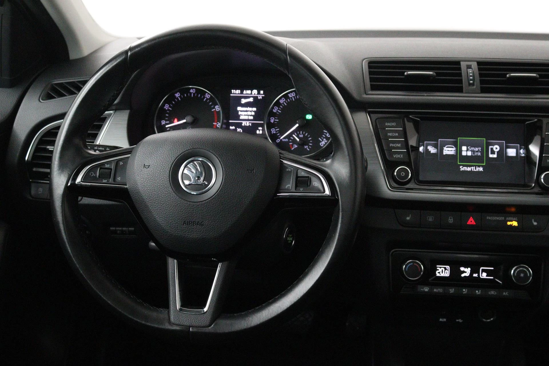 Hoofdafbeelding Škoda Fabia