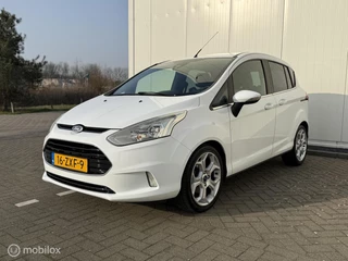Ford B-Max 1.0 EcoBoost Titanium Cruise Airco Bluetooth NAP