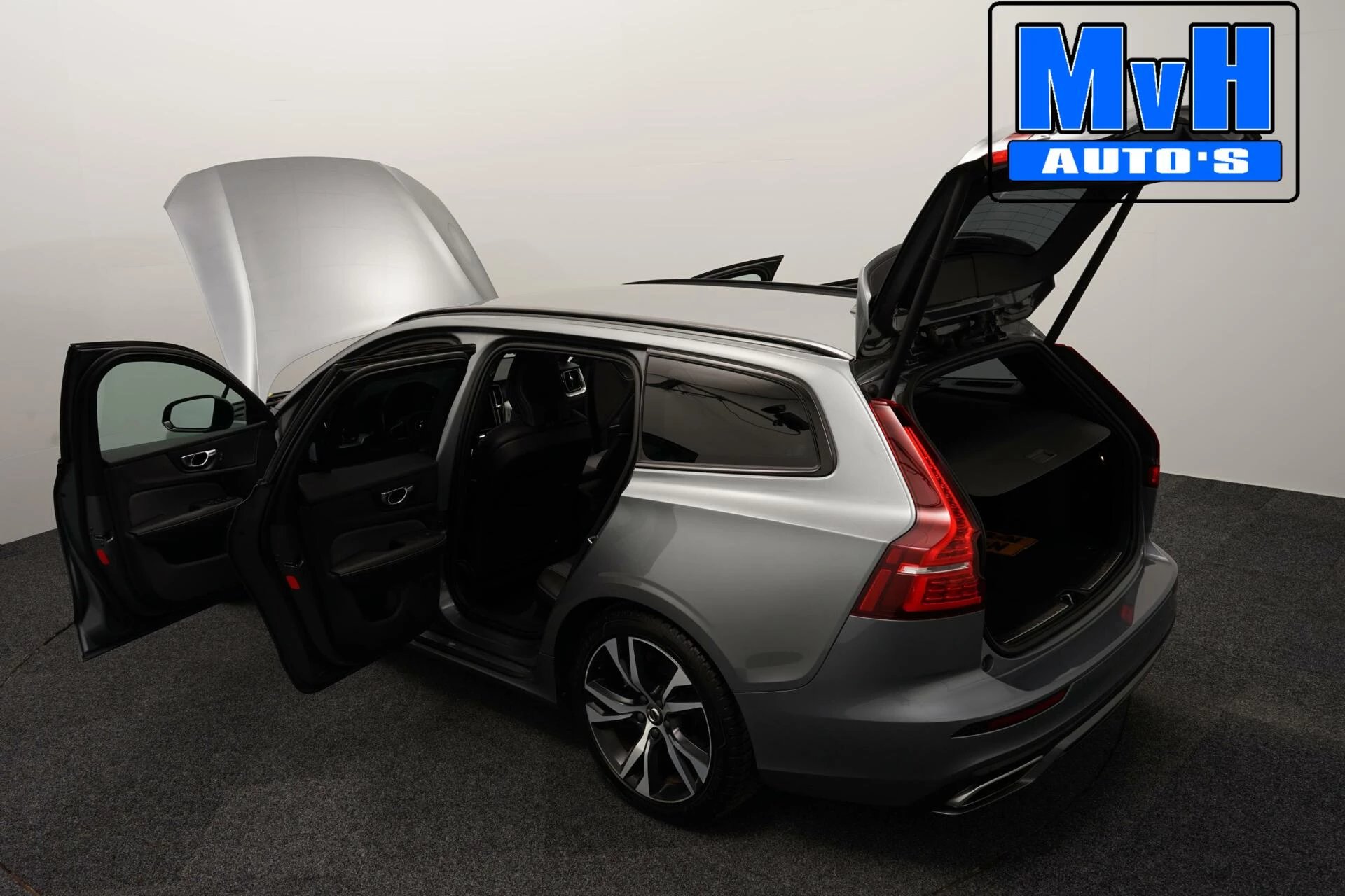 Hoofdafbeelding Volvo V60