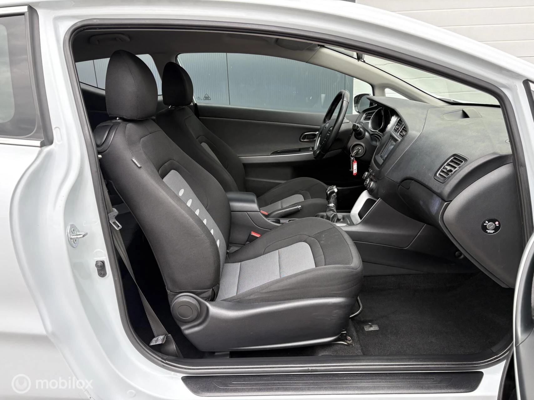 Hoofdafbeelding Kia pro_cee'd