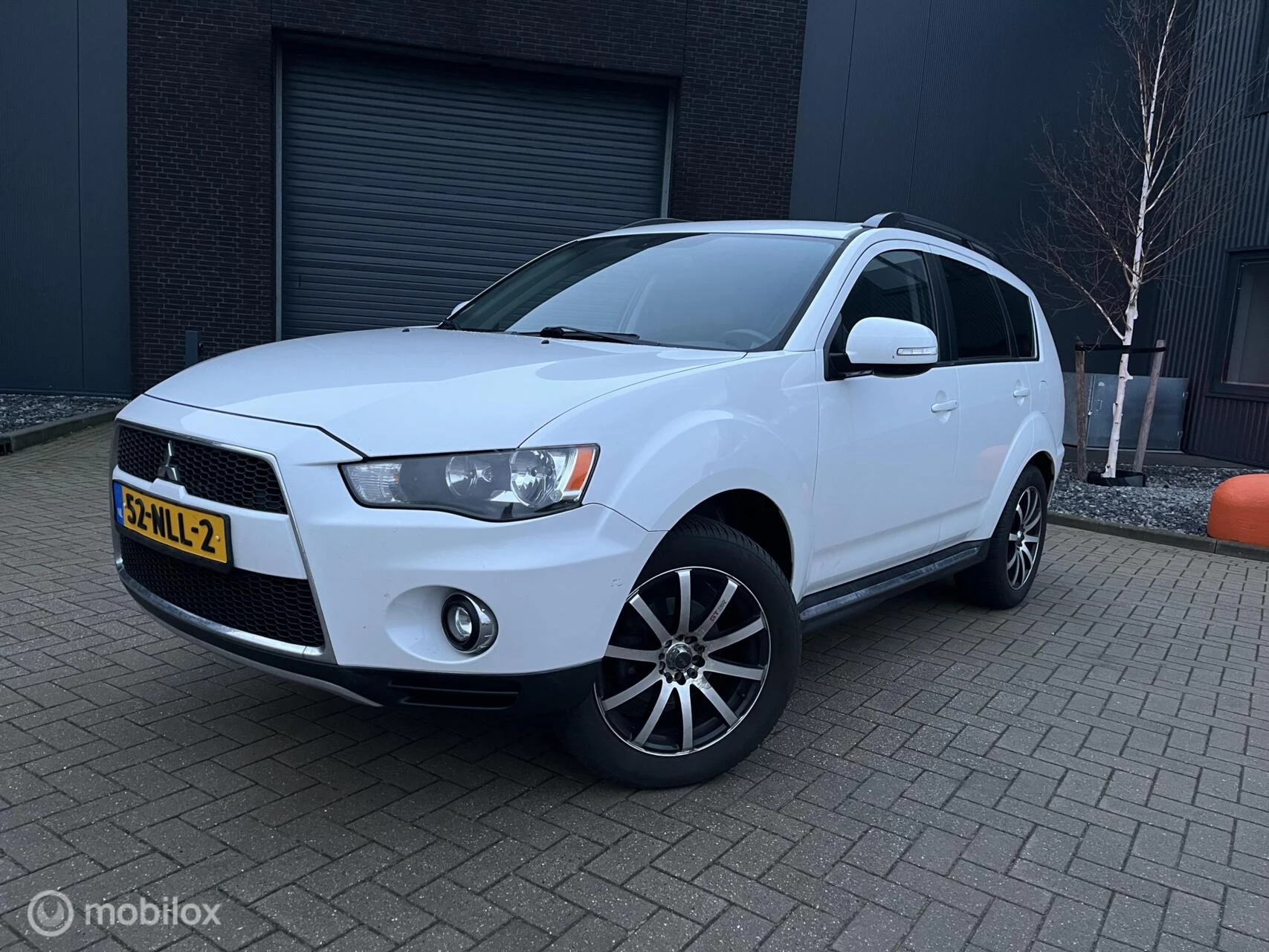Hoofdafbeelding Mitsubishi Outlander