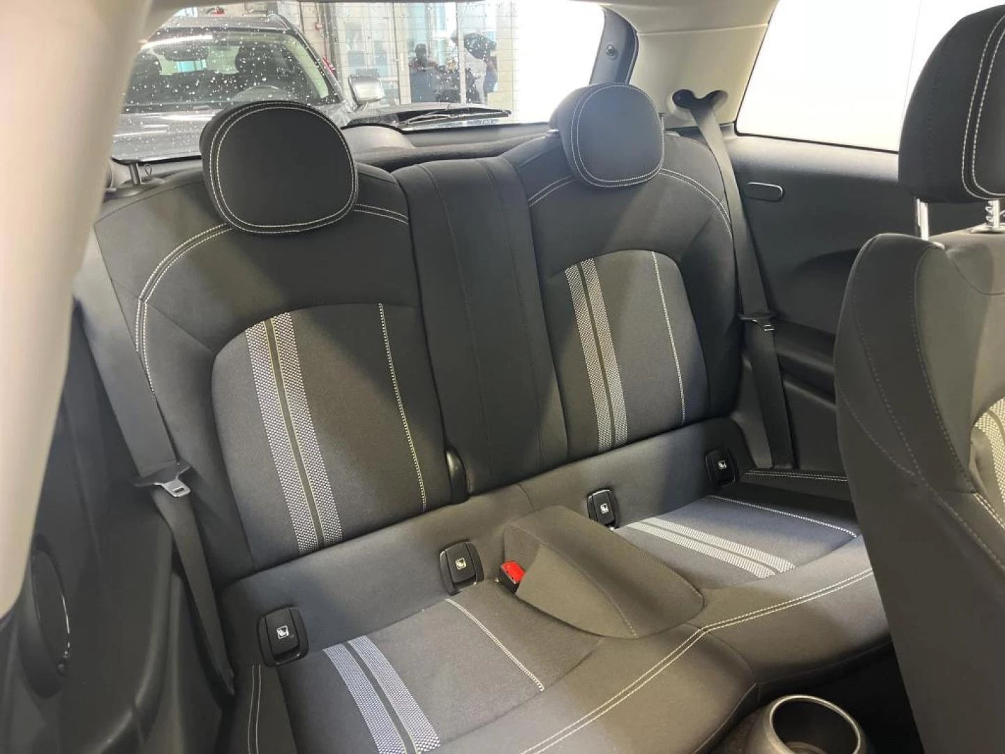 Hoofdafbeelding MINI Electric