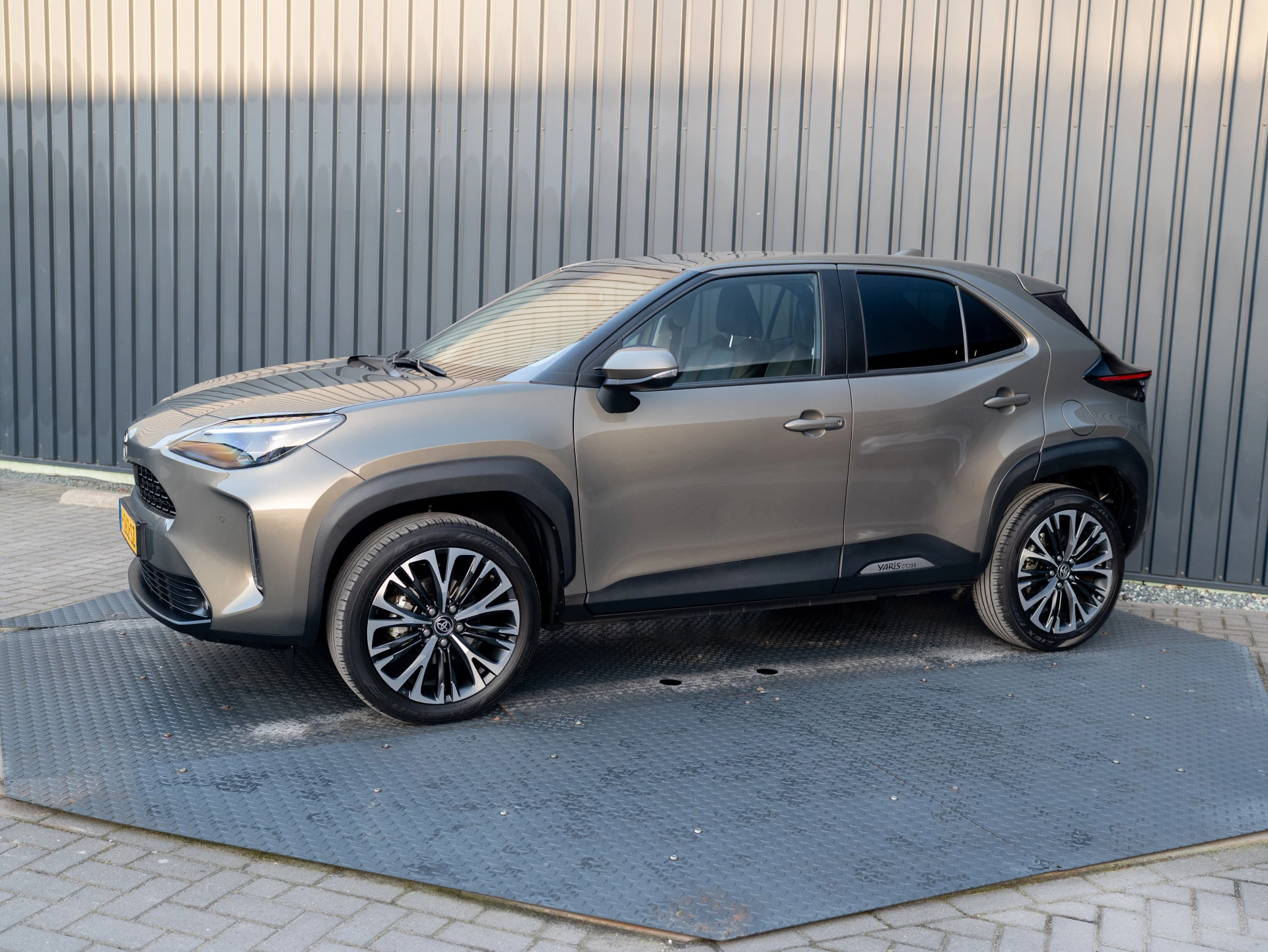 Hoofdafbeelding Toyota Yaris Cross