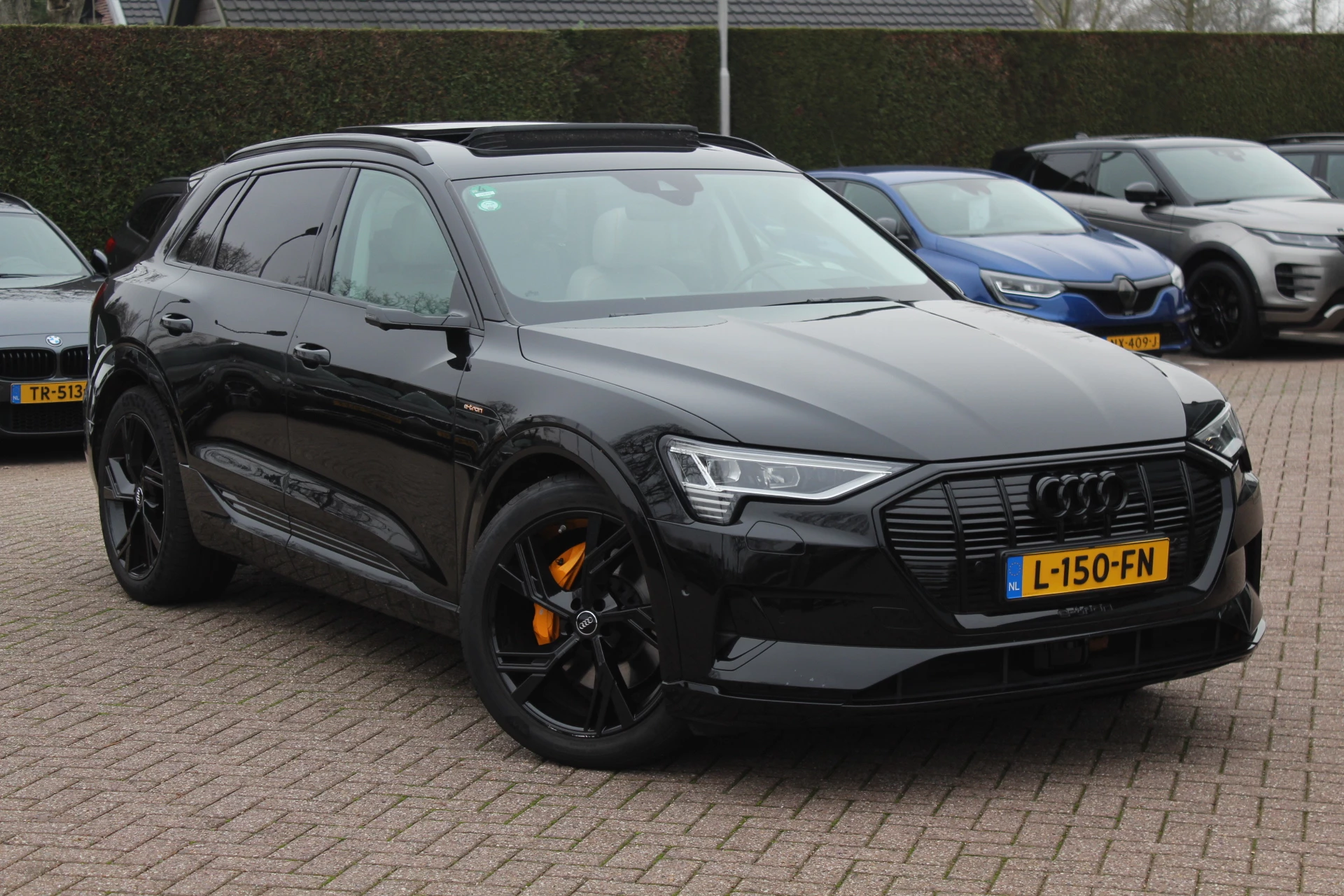 Hoofdafbeelding Audi e-tron