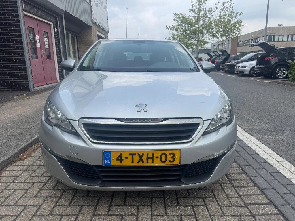 Hoofdafbeelding Peugeot 308