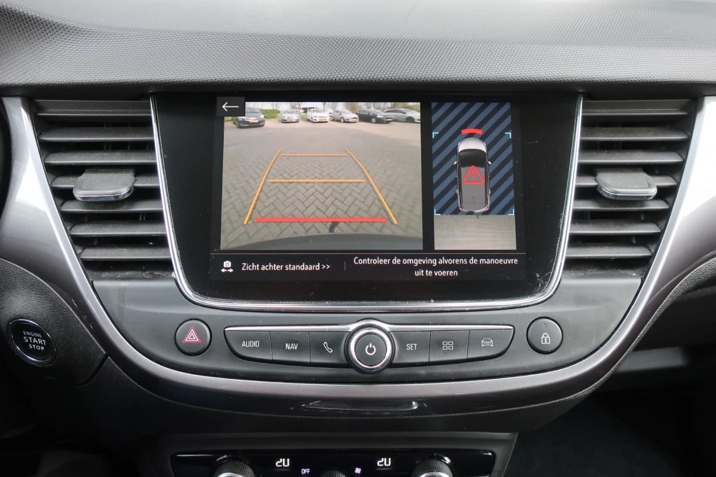 Hoofdafbeelding Opel Crossland X