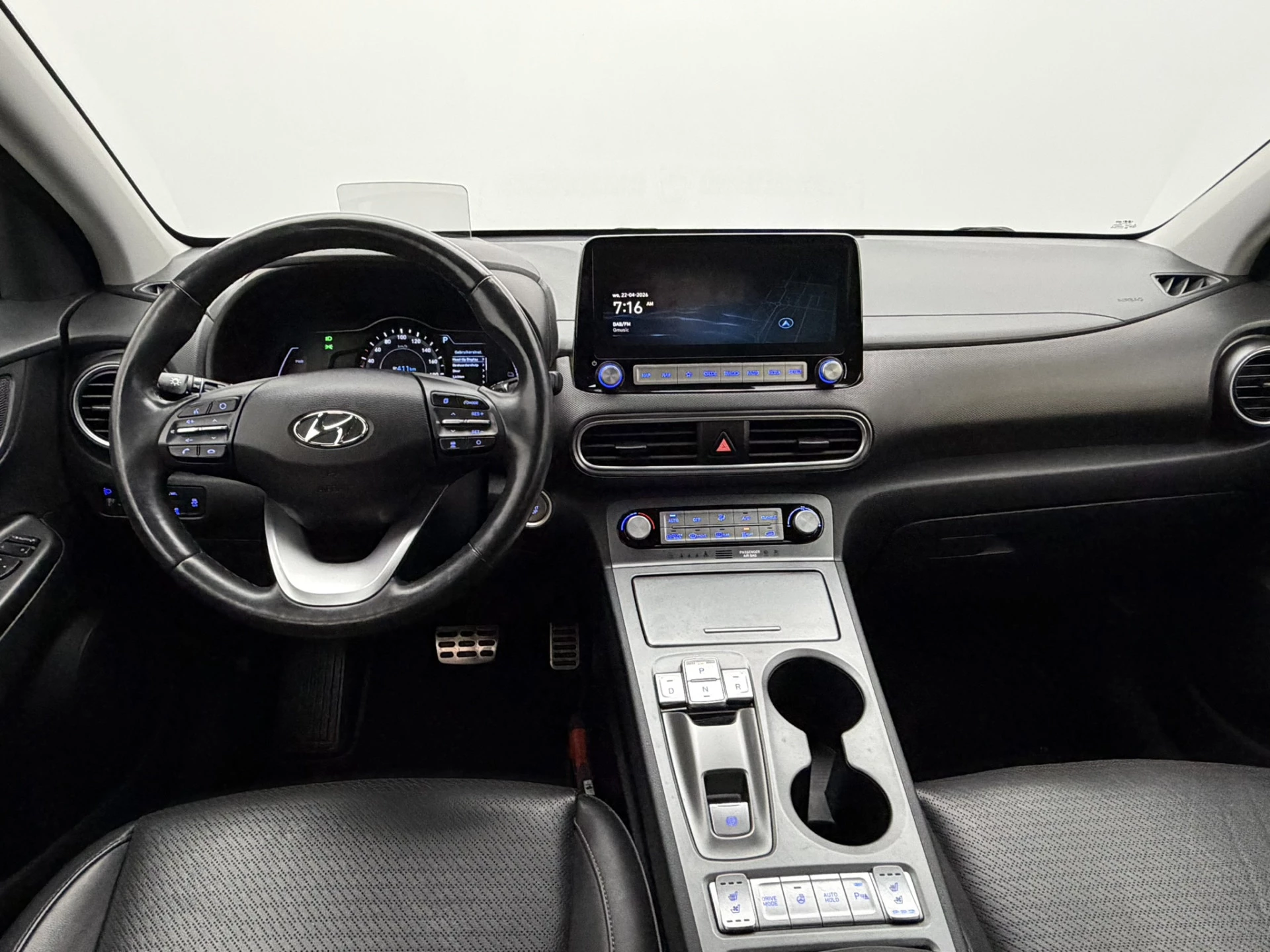 Hoofdafbeelding Hyundai Kona