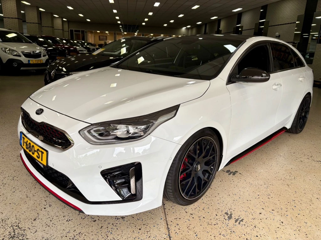 Hoofdafbeelding Kia ProCeed