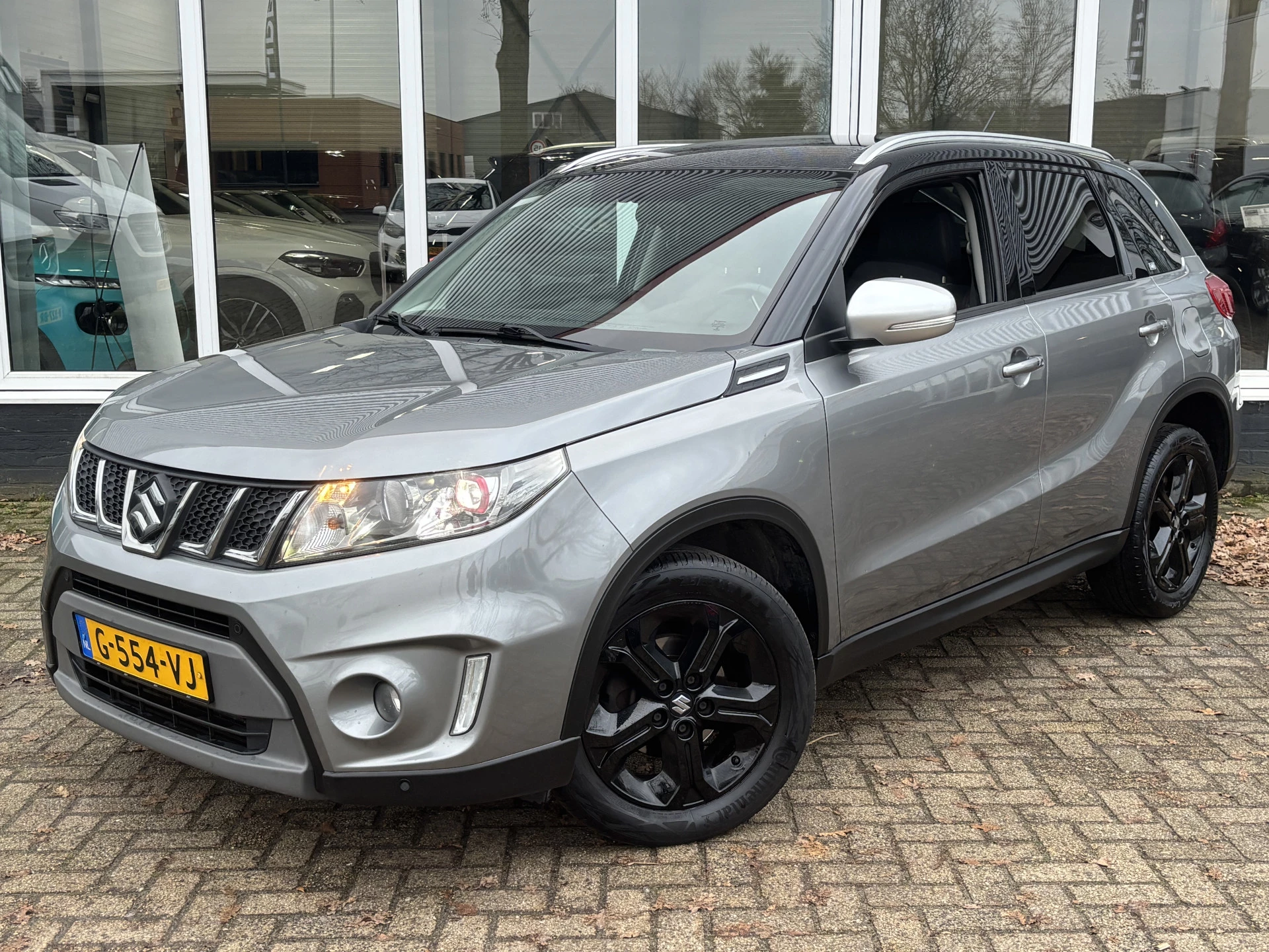 Hoofdafbeelding Suzuki Vitara