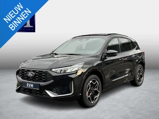 Ford Kuga 2.5 PHEV ST-Line X NIEUWE AUTO | FABRIEKSGARANTIE WINTERPACK | PANO | 360 CAMERA| ELEK. ACHTERKLEP| ACHTERBANK VERWARMD| STOEL + STUURVERWARMING| SUPER COMPLEET!