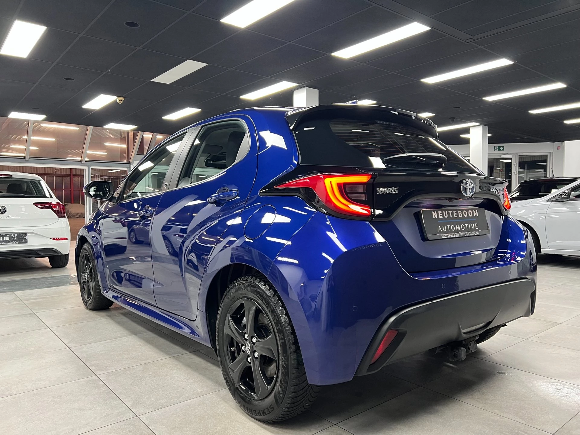 Hoofdafbeelding Toyota Yaris