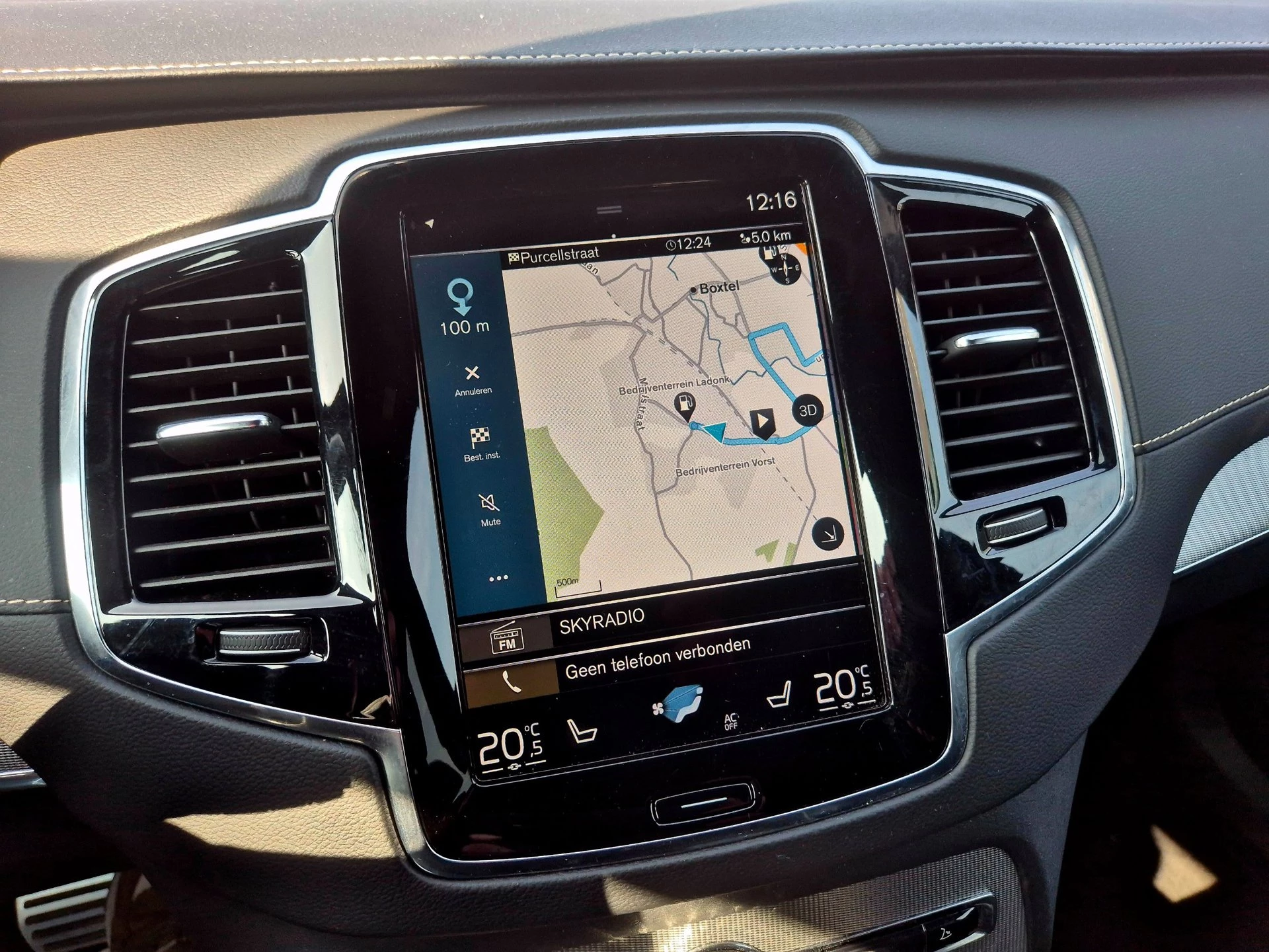 Hoofdafbeelding Volvo XC90