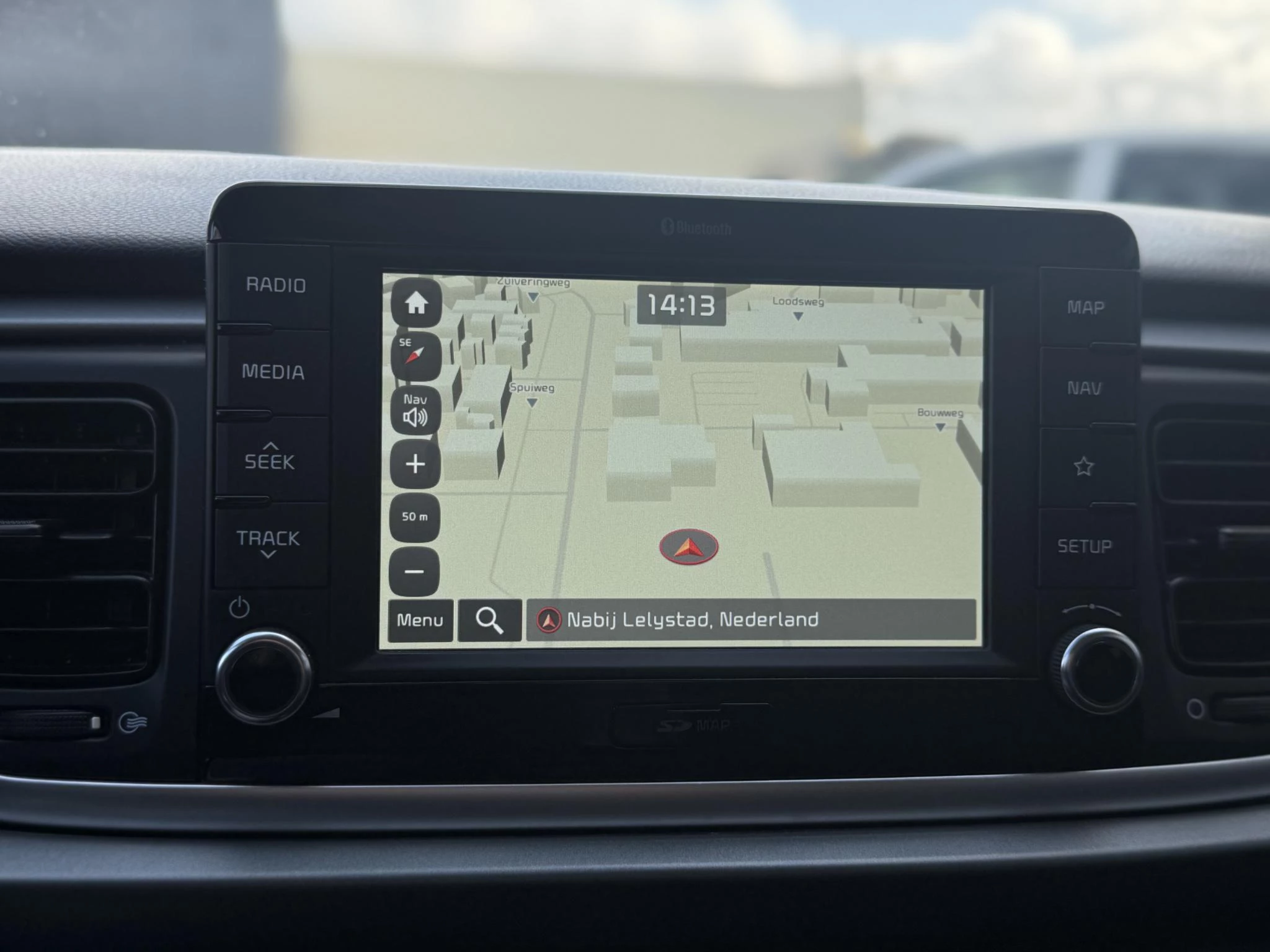 Hoofdafbeelding Kia Rio