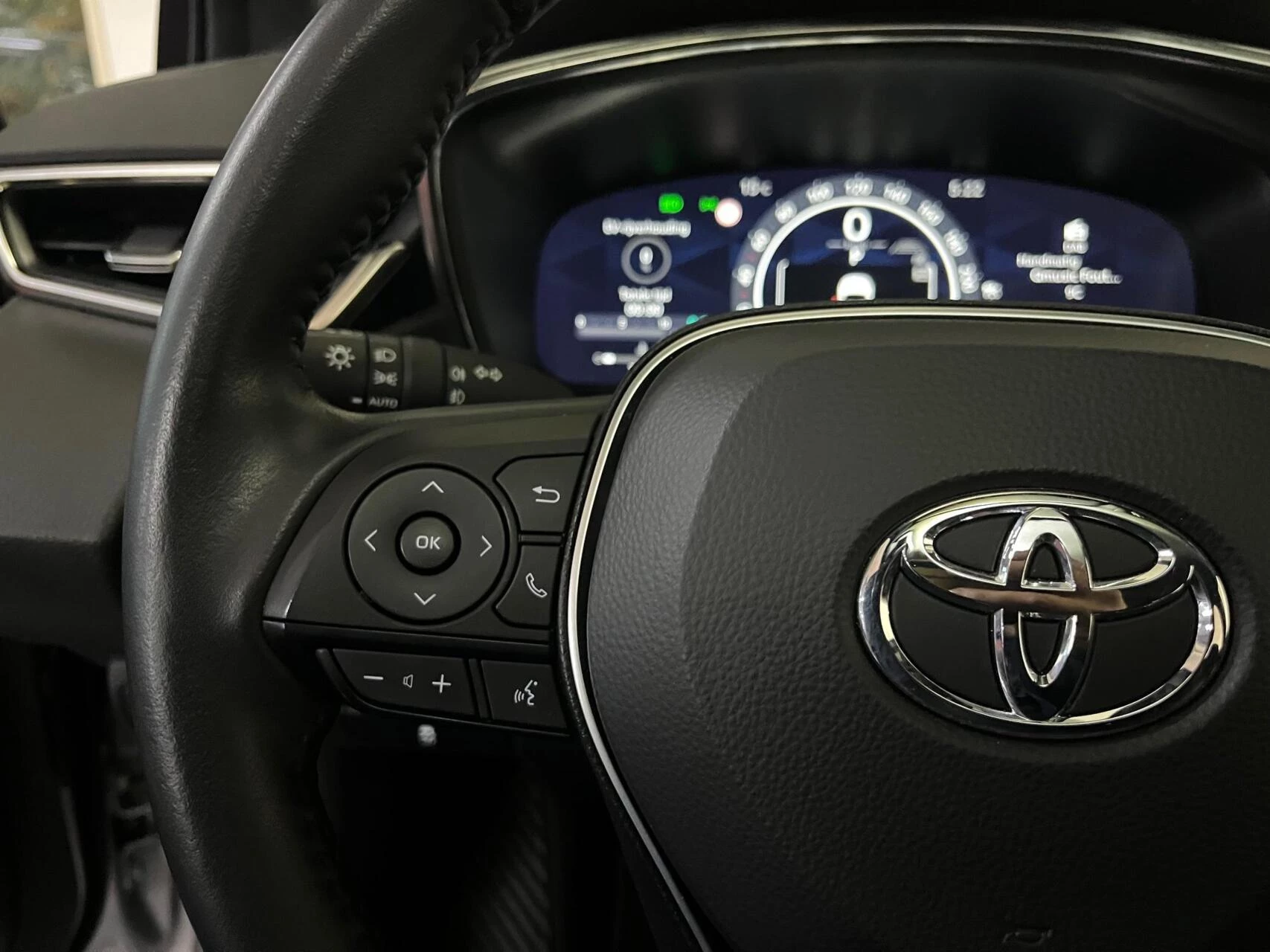 Hoofdafbeelding Toyota Corolla Touring Sports