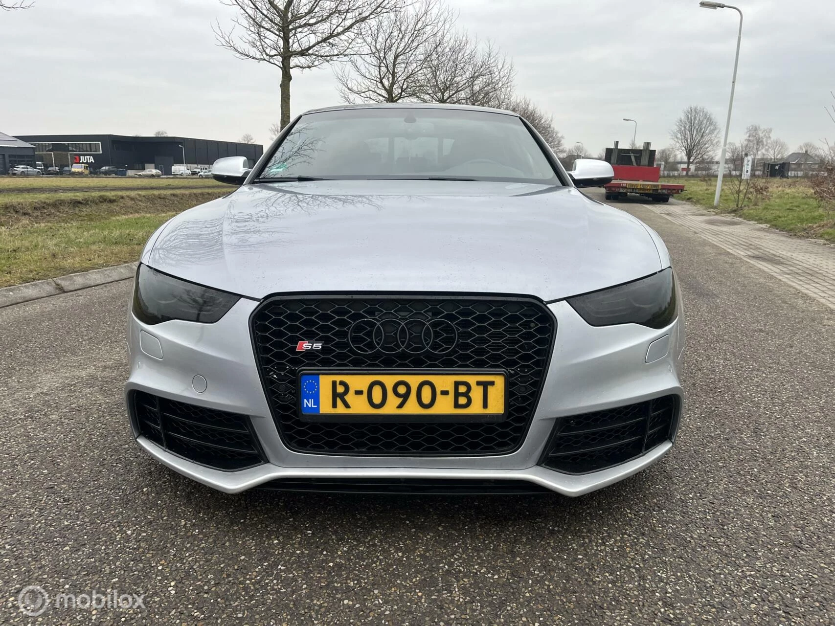 Hoofdafbeelding Audi S5