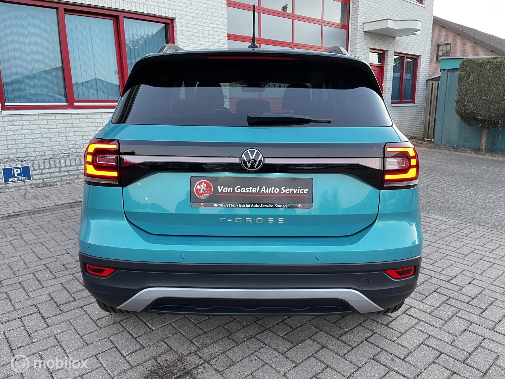 Hoofdafbeelding Volkswagen T-Cross