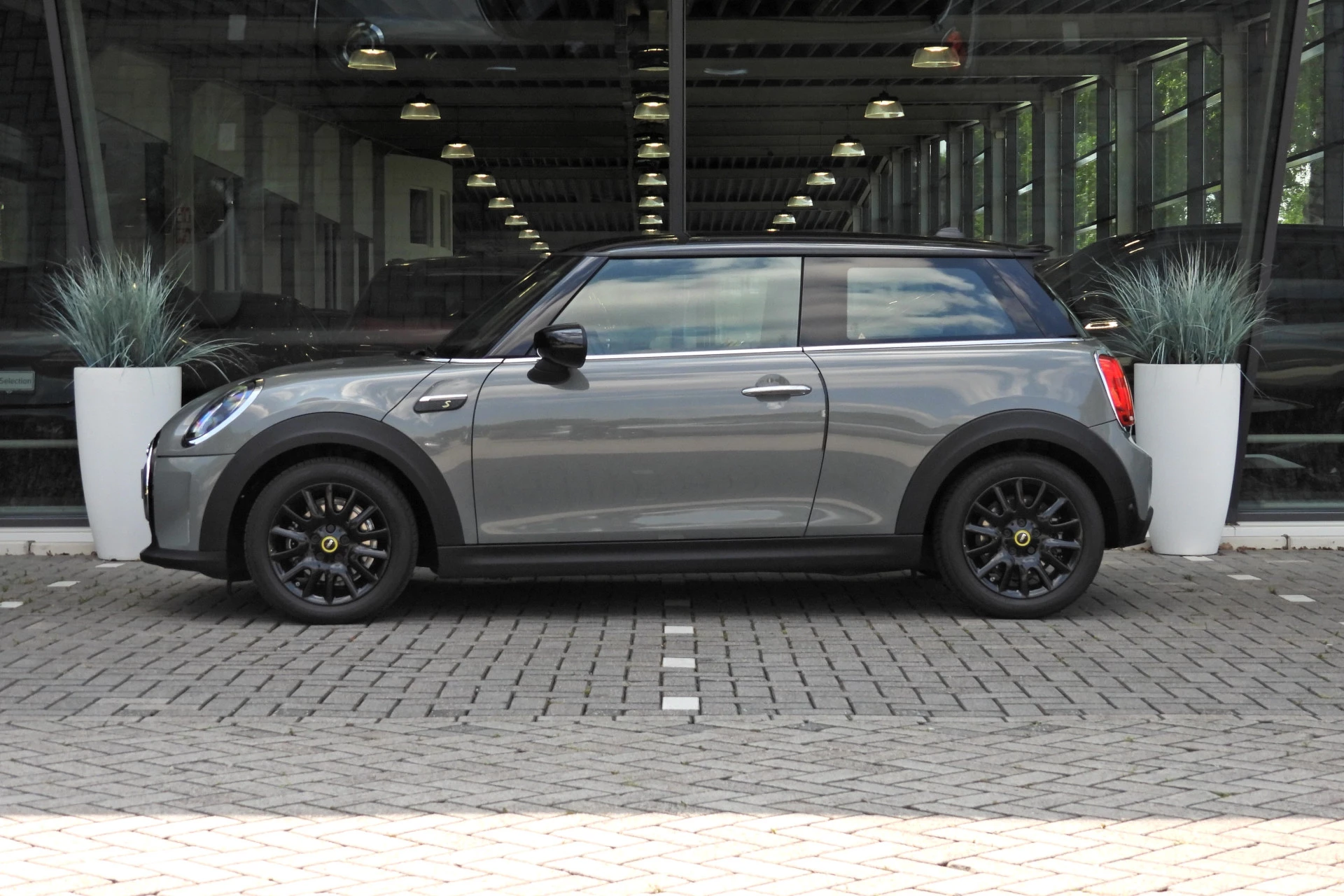 Hoofdafbeelding MINI Electric