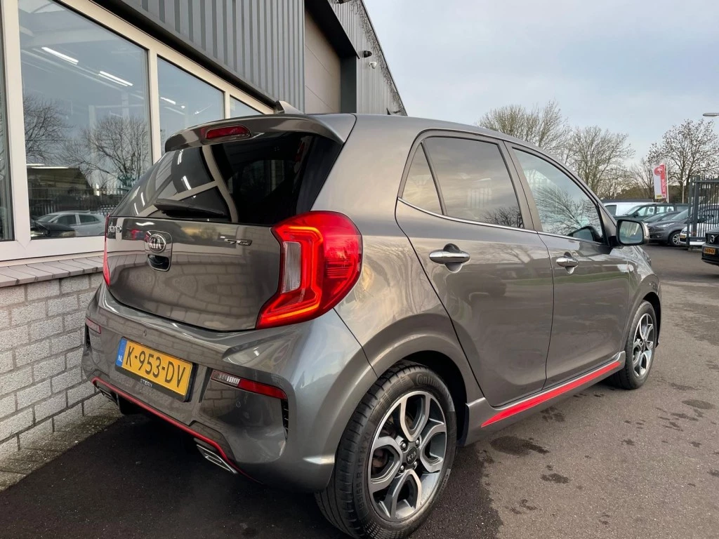Hoofdafbeelding Kia Picanto