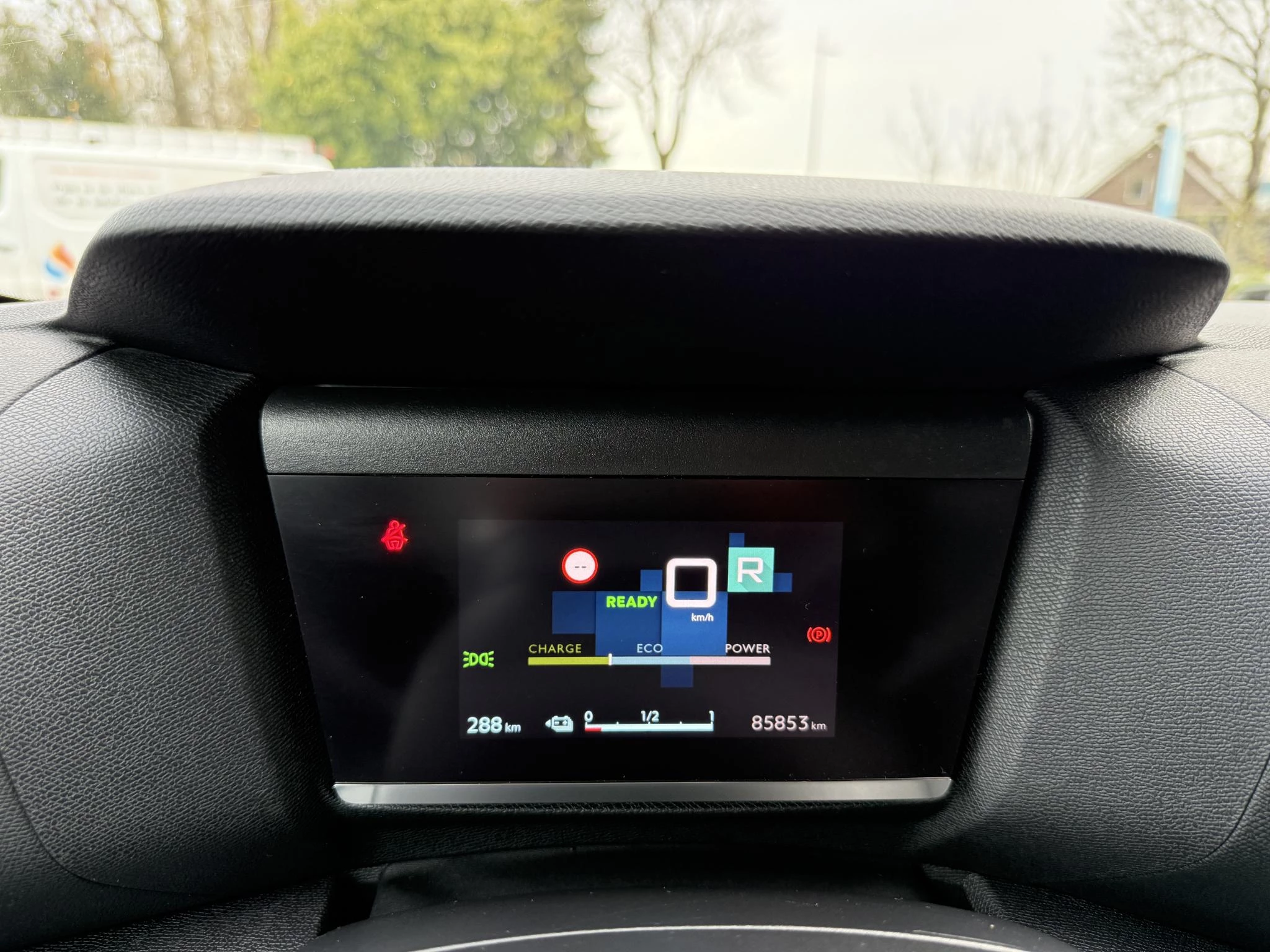 Hoofdafbeelding Citroën ë-C4