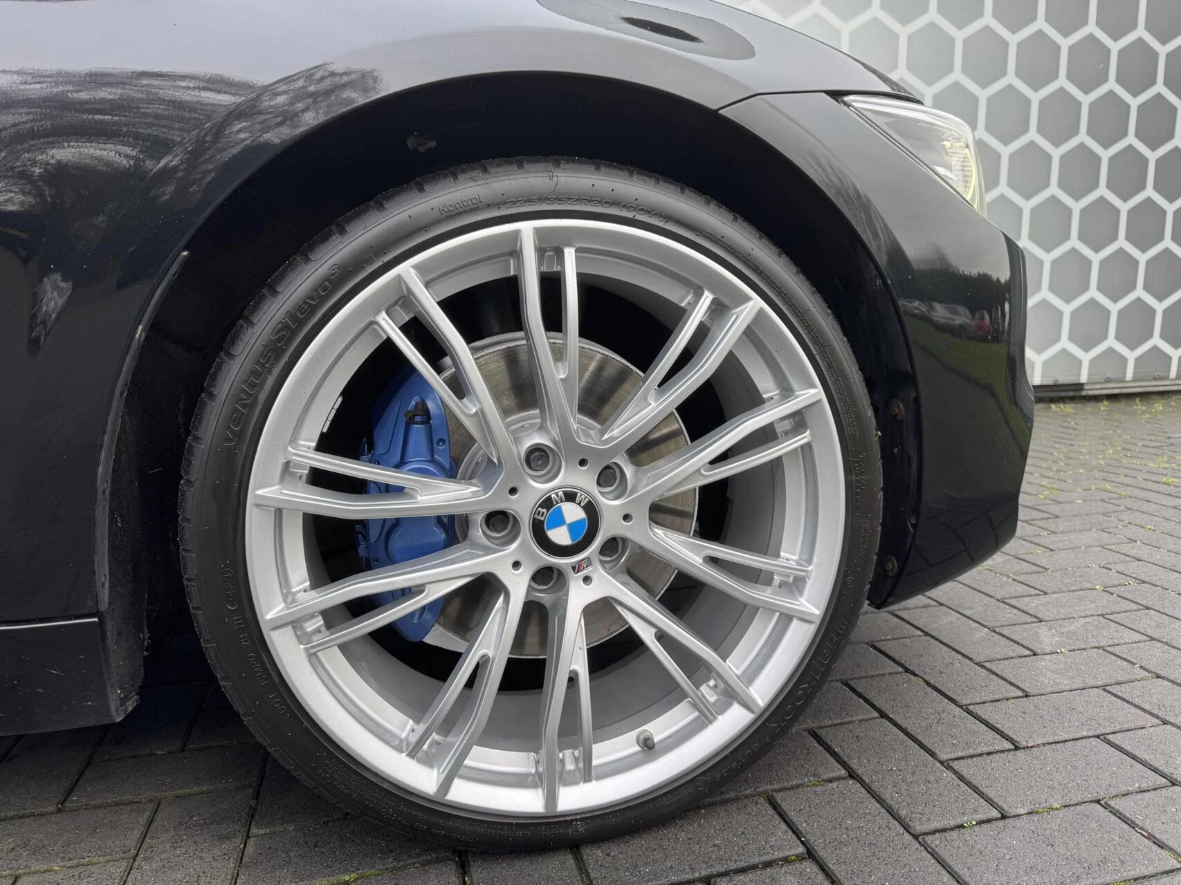 Hoofdafbeelding BMW 4 Serie