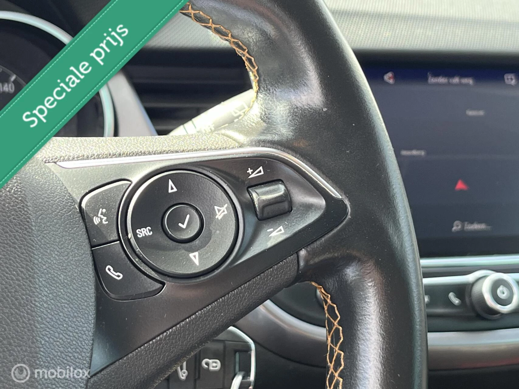 Hoofdafbeelding Opel Crossland X