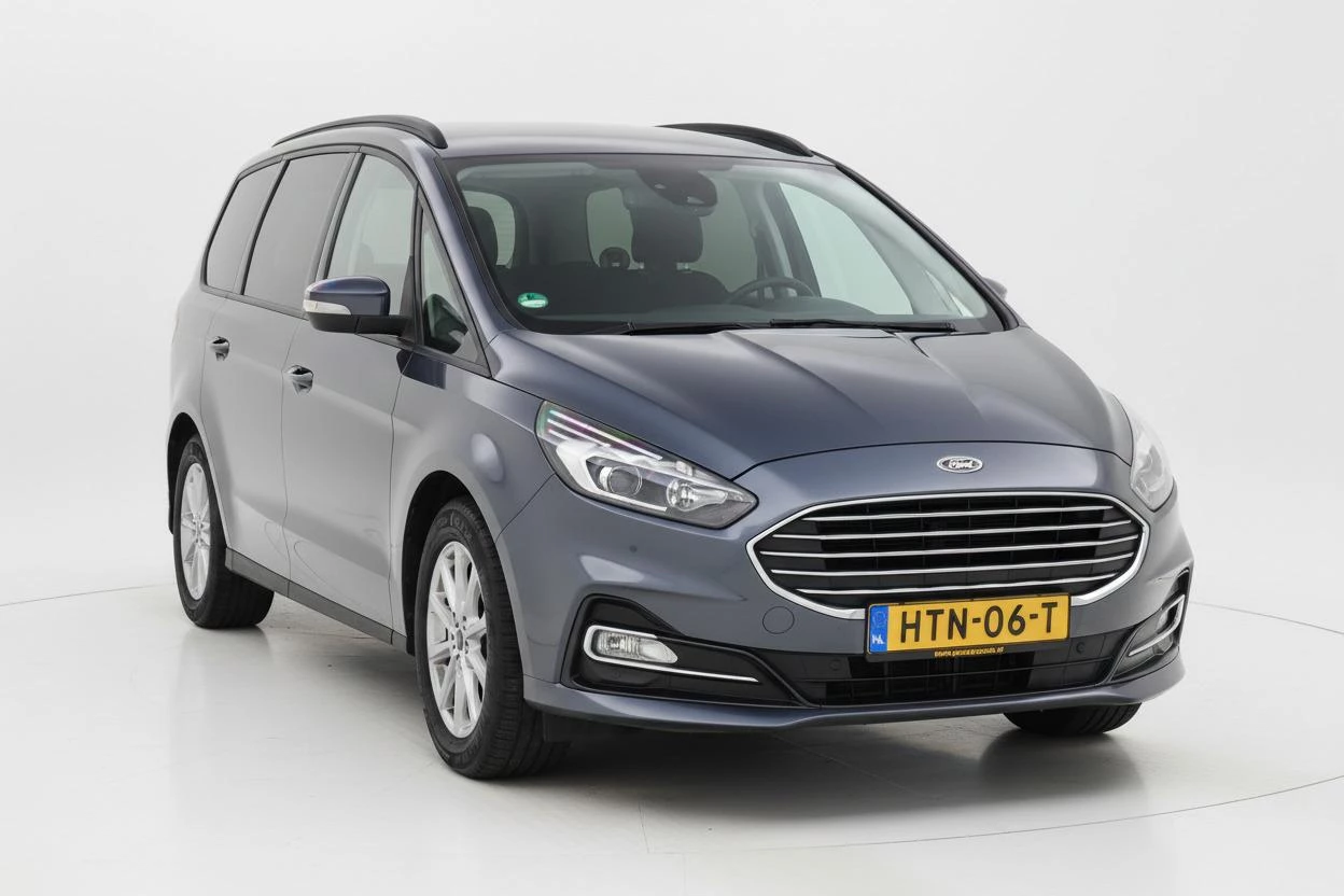 Hoofdafbeelding Ford Galaxy