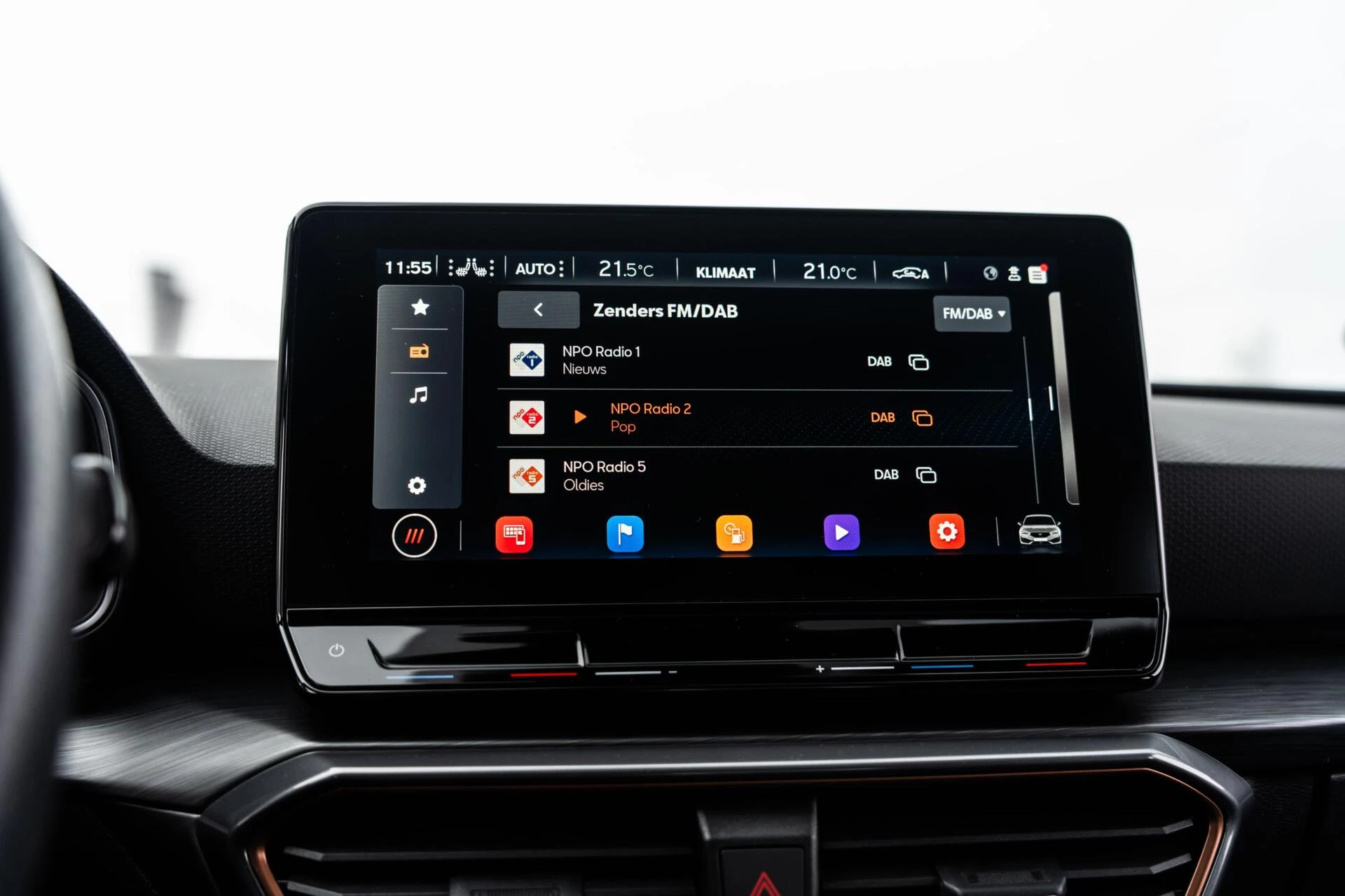 Hoofdafbeelding CUPRA Leon