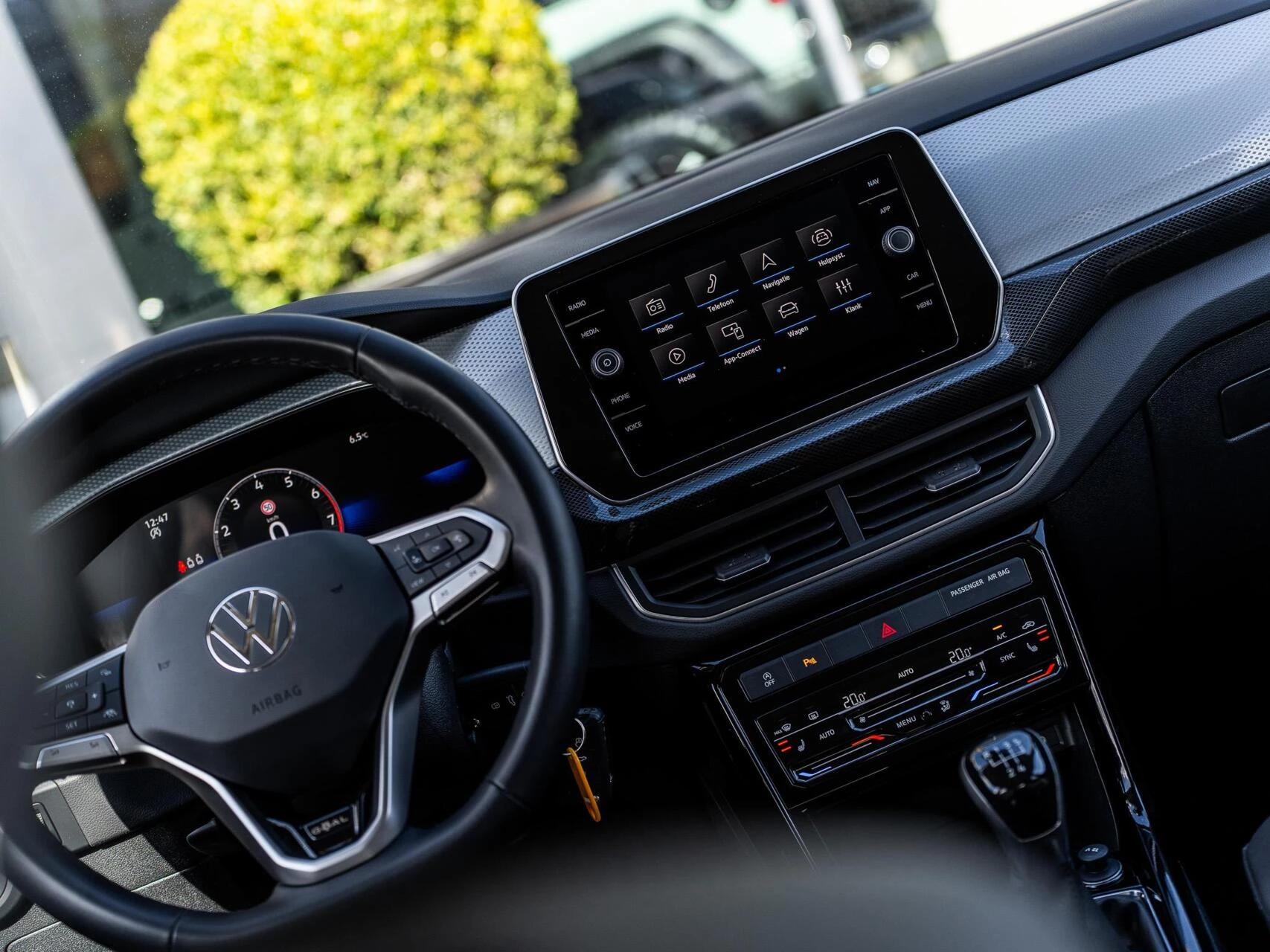 Hoofdafbeelding Volkswagen T-Cross