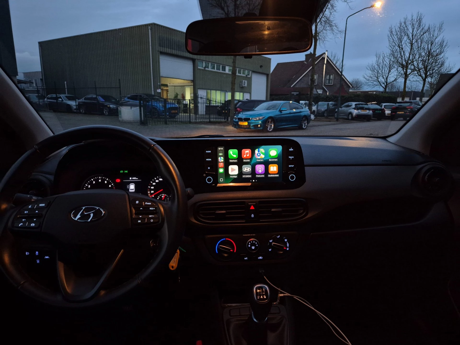 Hoofdafbeelding Hyundai i10