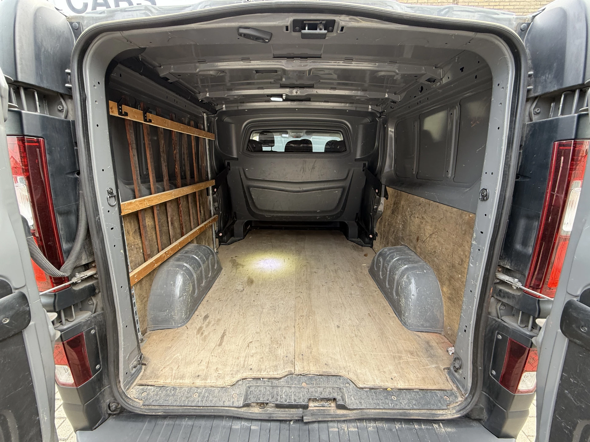 Hoofdafbeelding Opel Vivaro