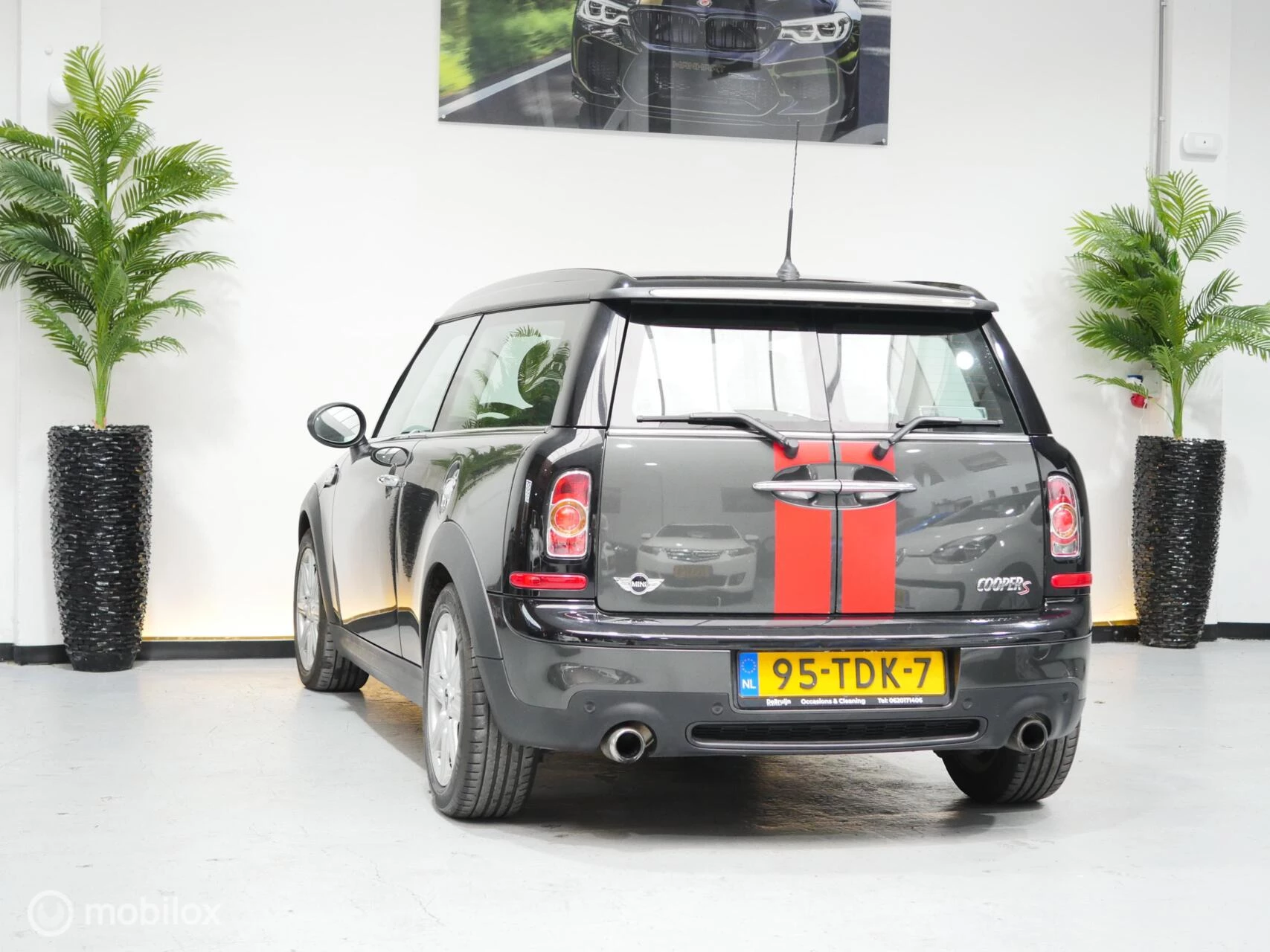 Hoofdafbeelding MINI Clubman